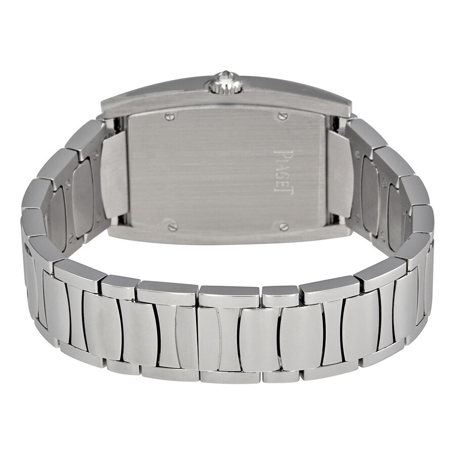 Piaget Limelight White Mother of Pearl Dial White Gold Ladies Watch G0A32095 - 3
