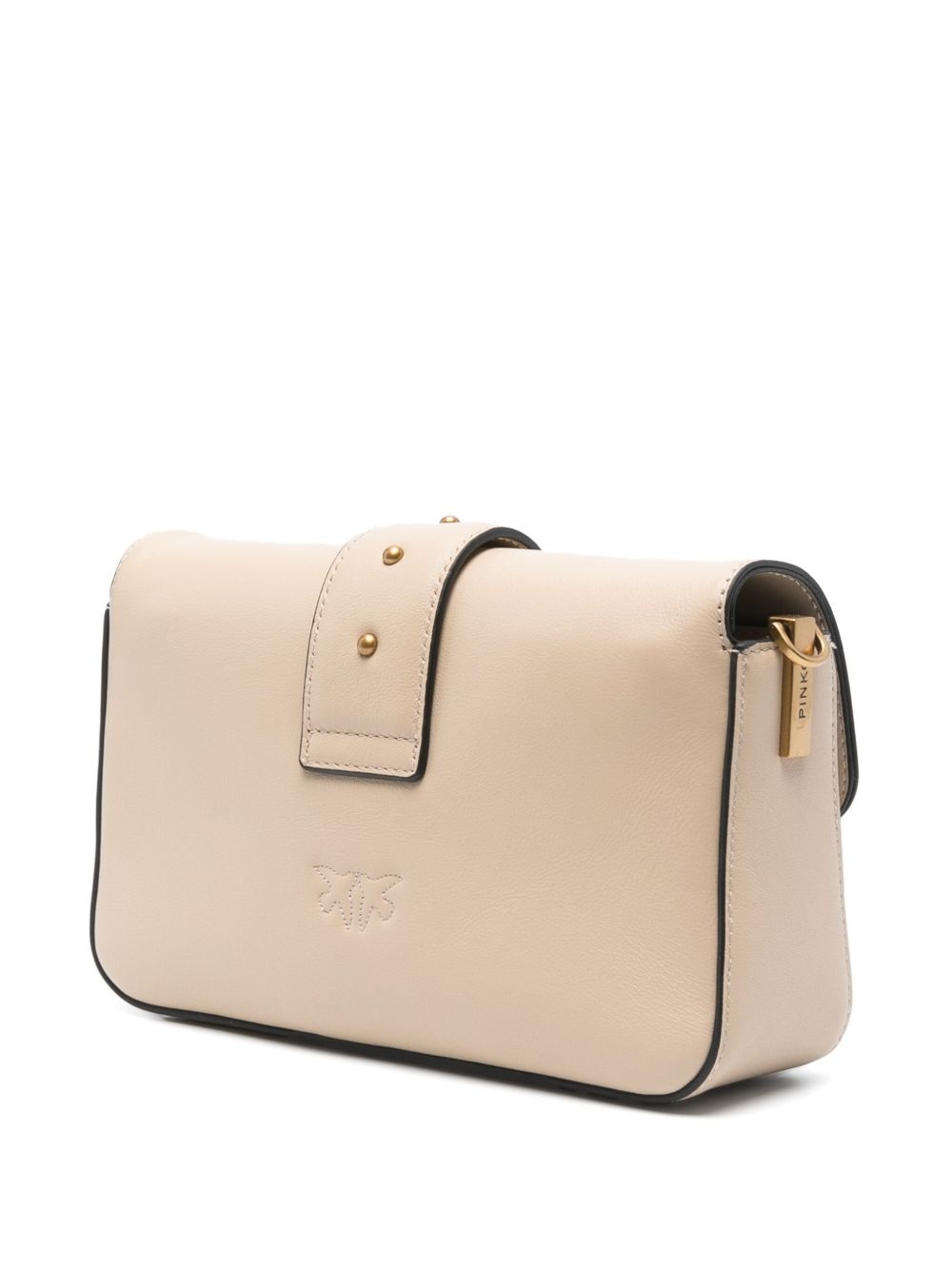 mini Love One Slouchy shoulder bag - 3