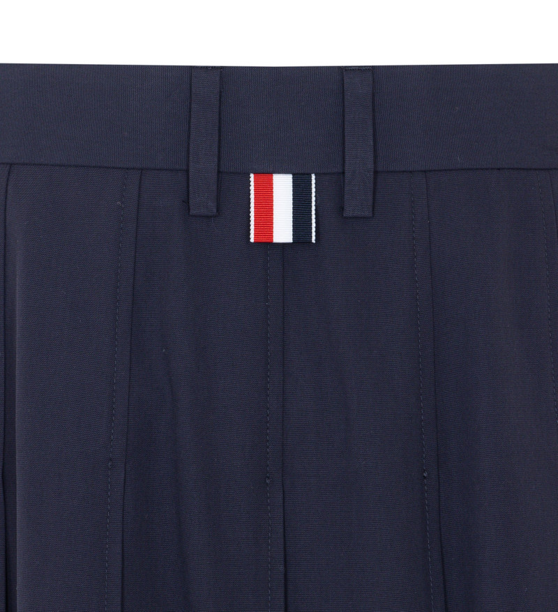 Thom Browne Thom Browne Skirts Blue Cotton outlook