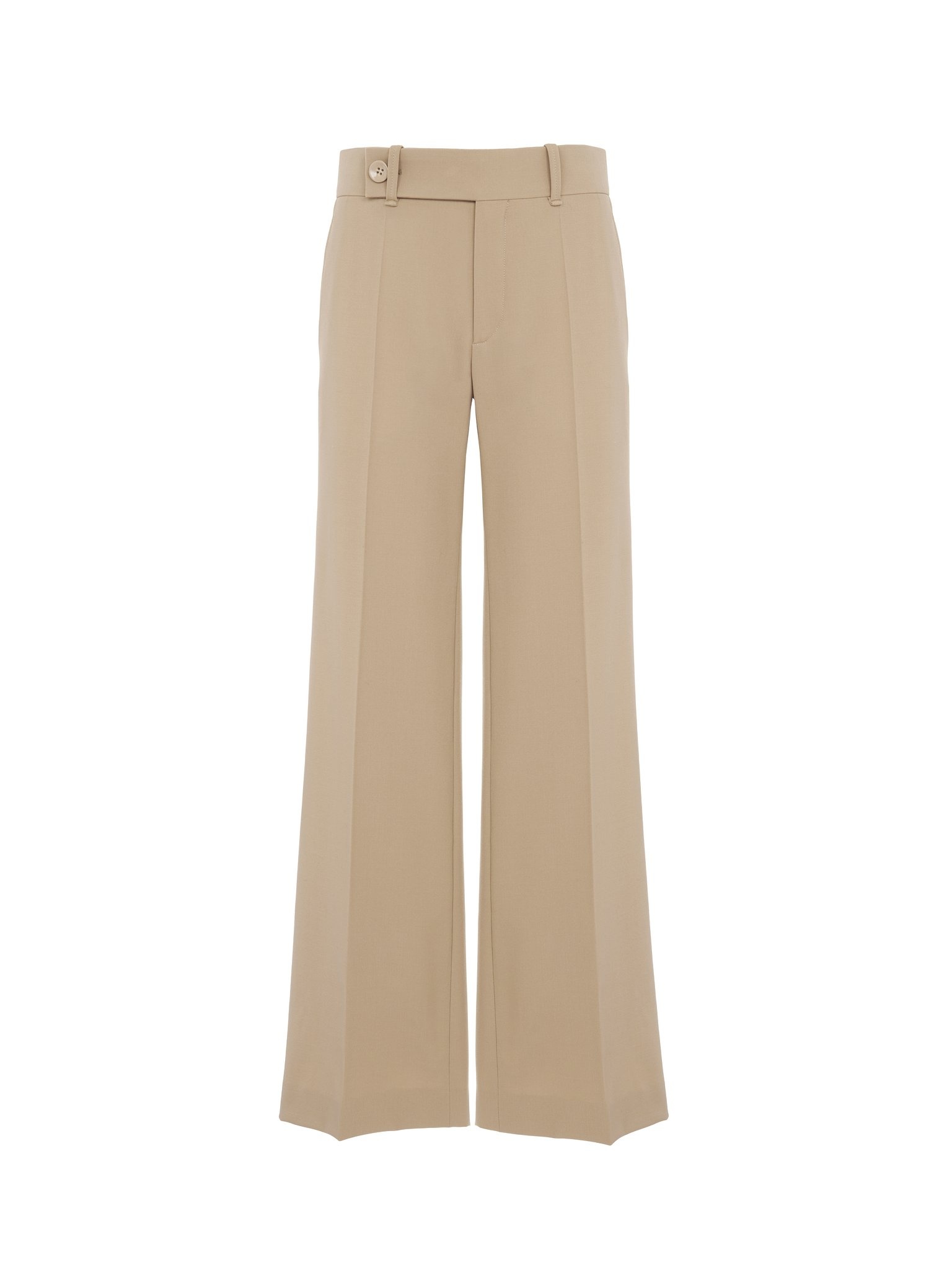 SIGNATURE STRAIGHT PANTS - 1