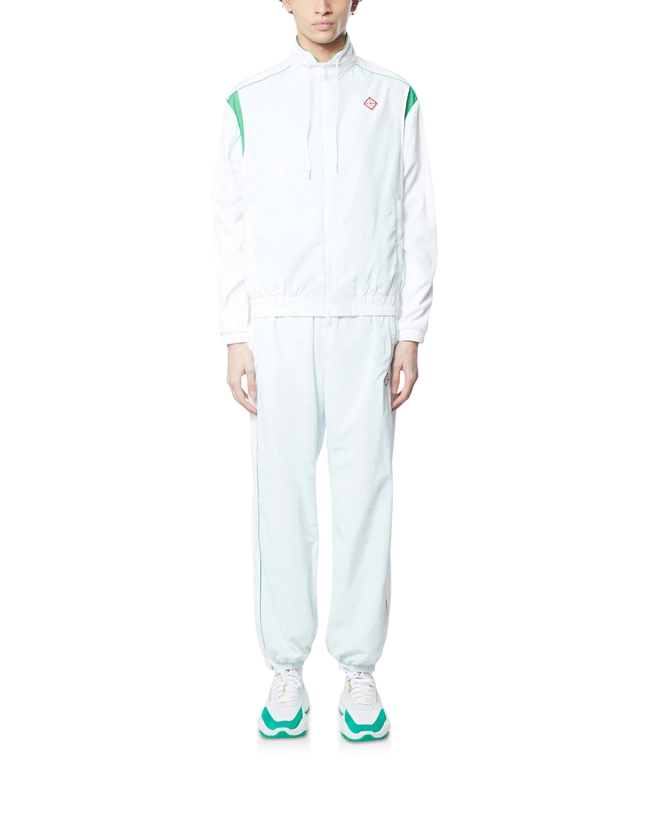 Monogram Tracksuit Bottoms - 2