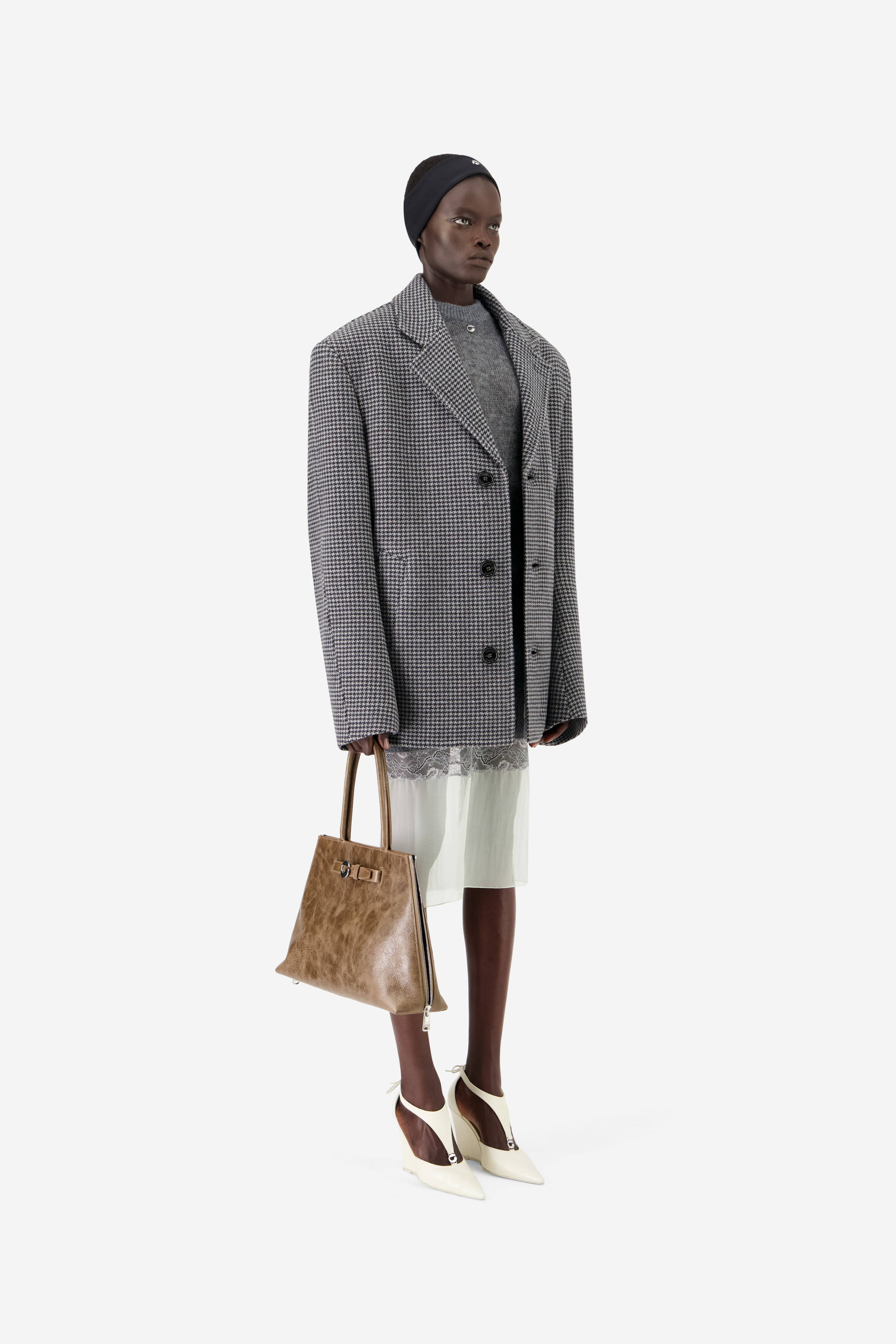 Oversized Coat - 4