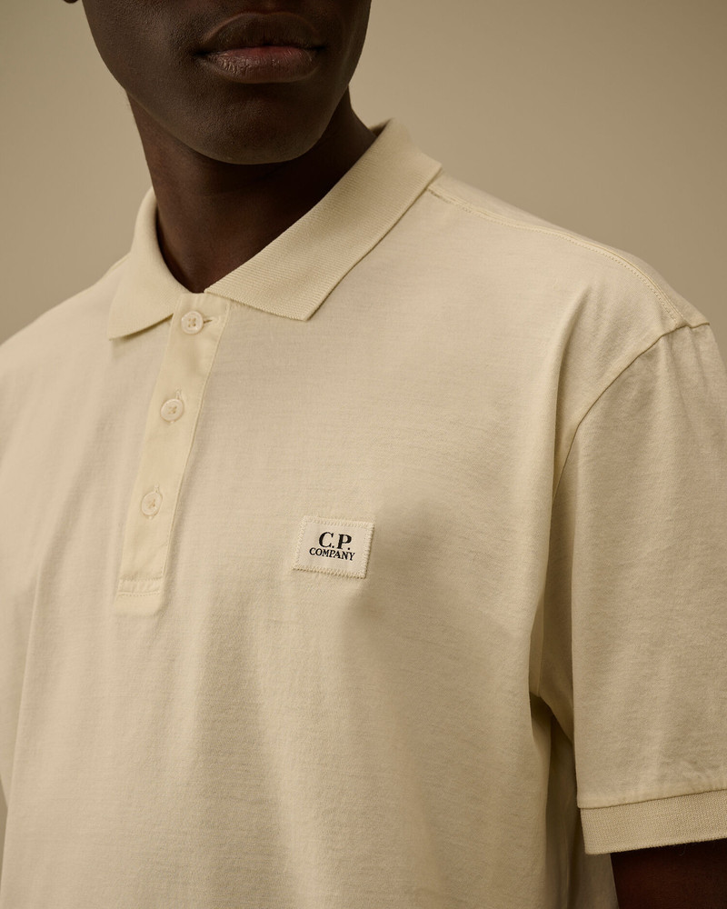 70/2 Mercerized Jersey Gasato Short Sleeve Polo 5