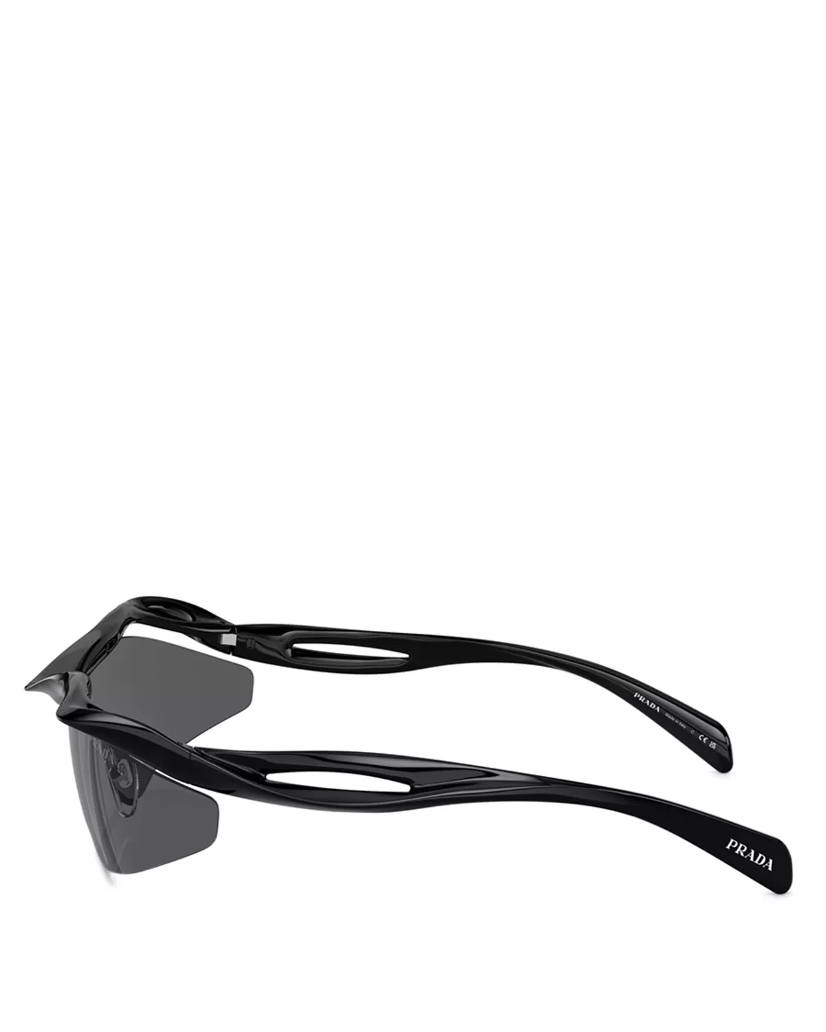 Cat Eye Sunglasses, 71mm - 4