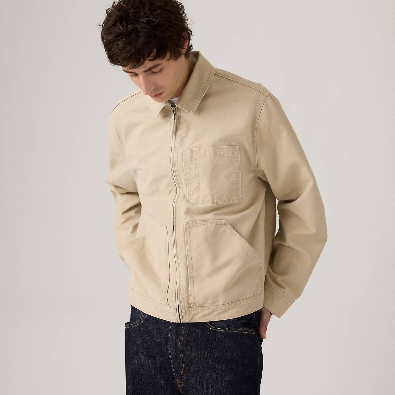 HUBER UTILITY JACKET - 2