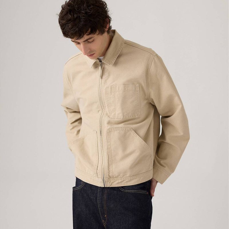 Levi's HUBER UTILITY JACKET outlook