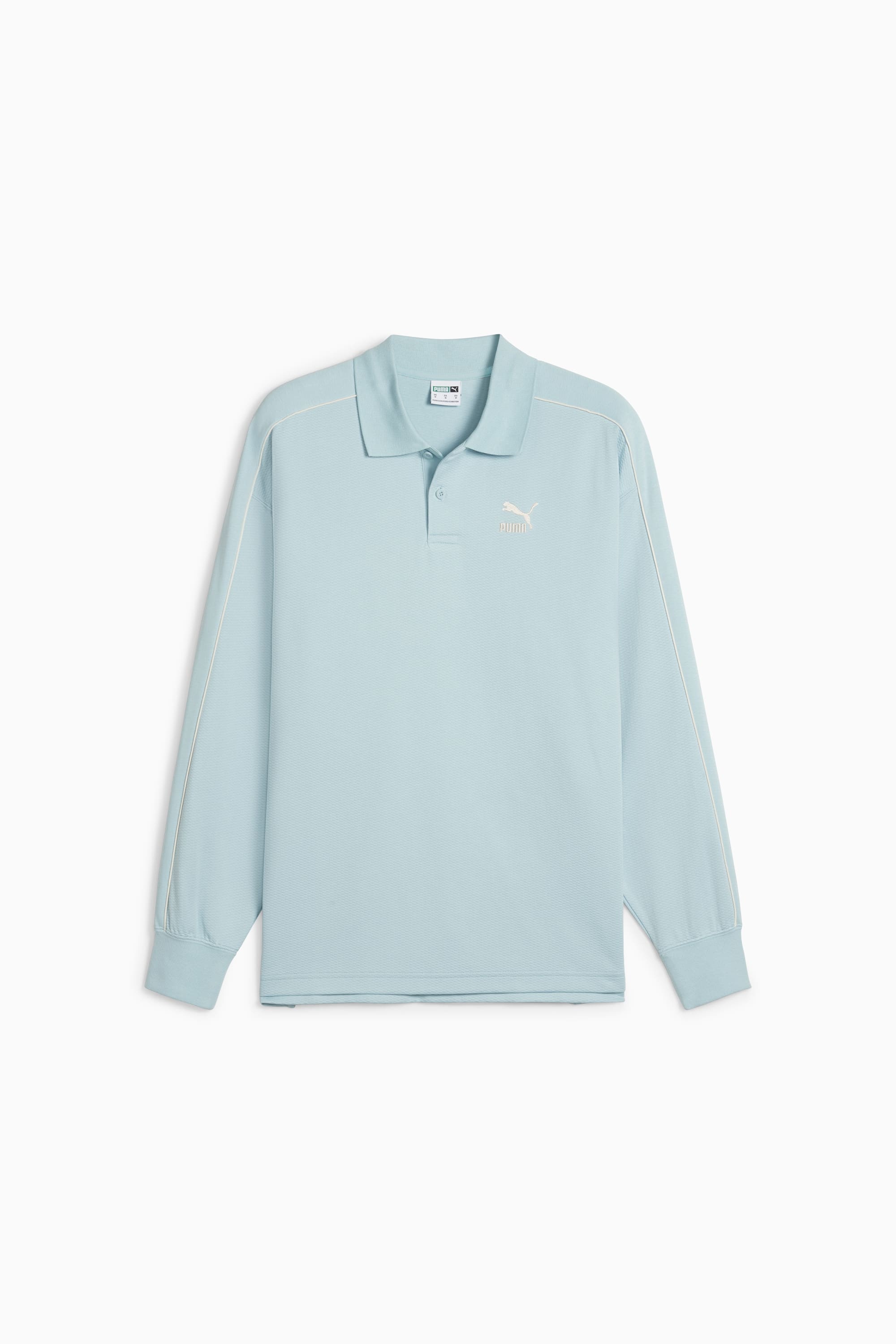 T7 Men's Polo Crew Shirt - 1