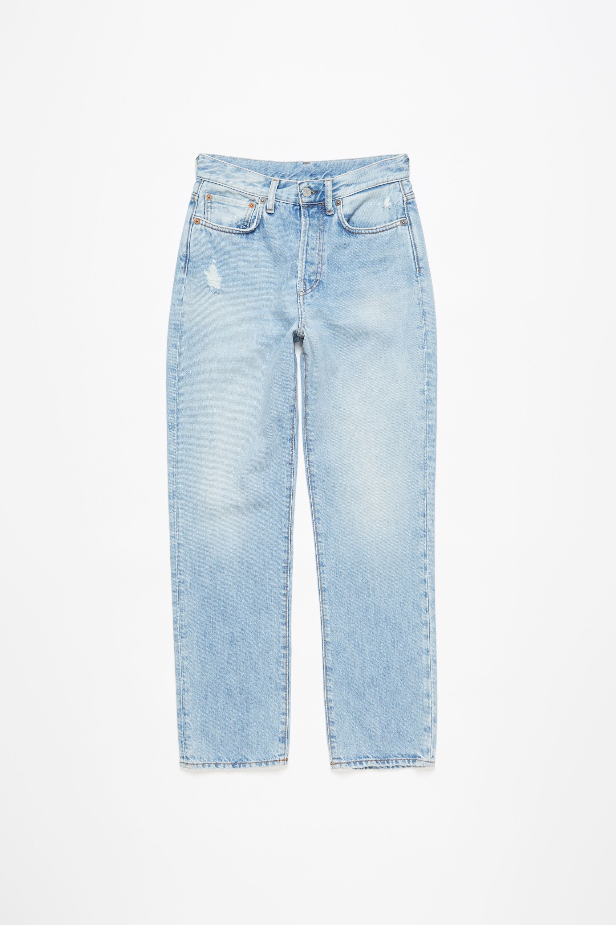 Regular fit jeans - Mece - Light blue - 1