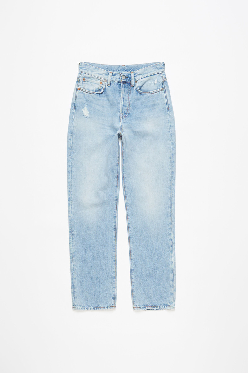 Regular fit jeans - Mece - Light blue - 1