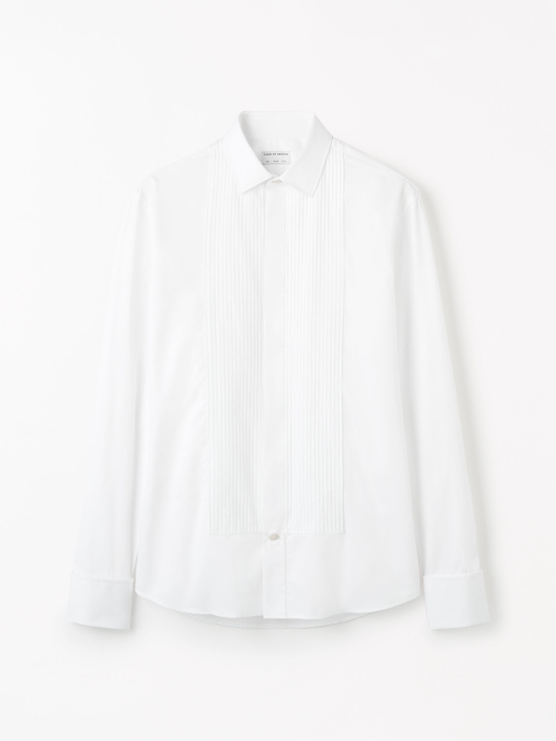 Al Refined Tuxedo Shirt 1