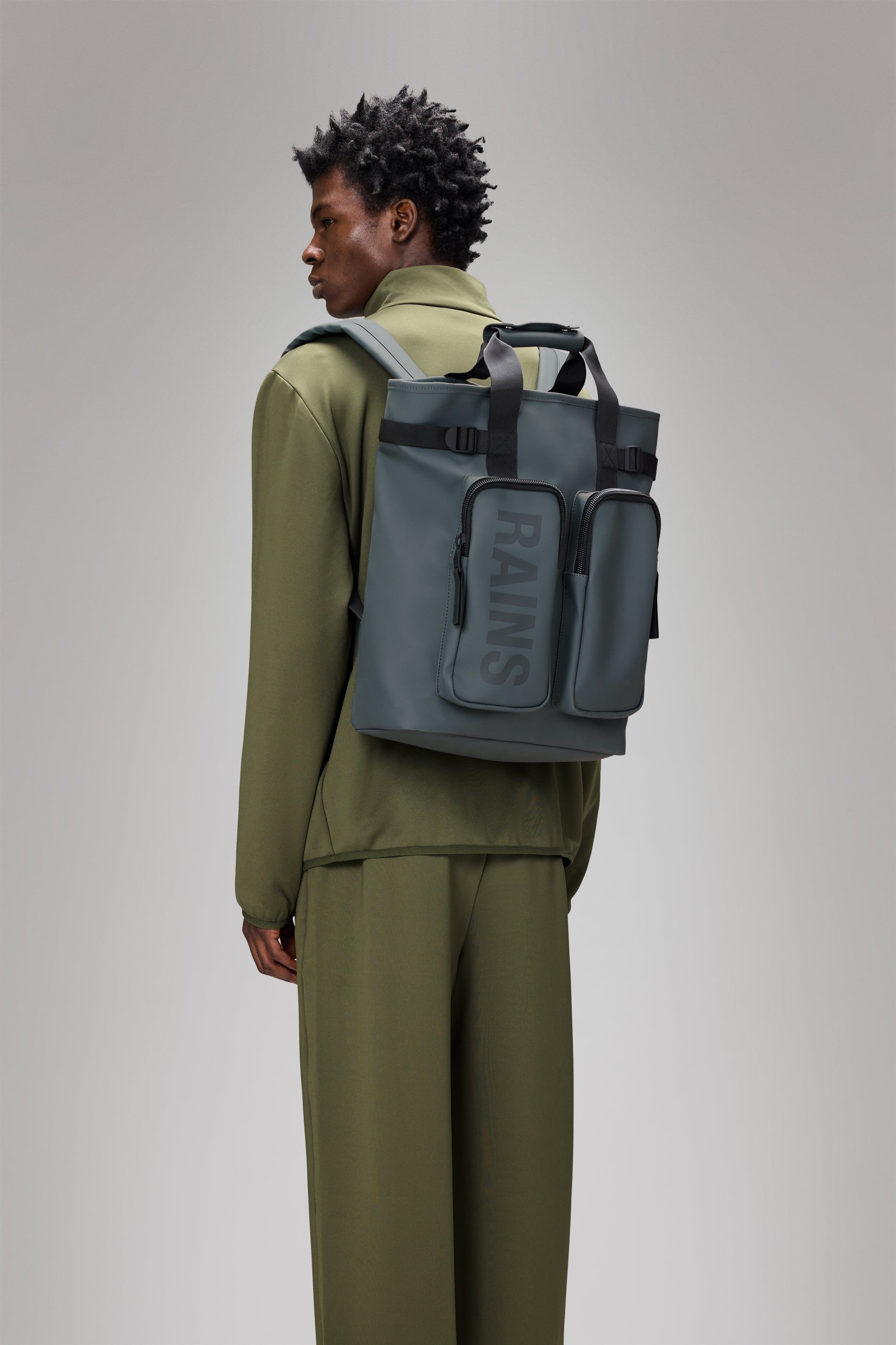 Texel Tote Backpack - 2