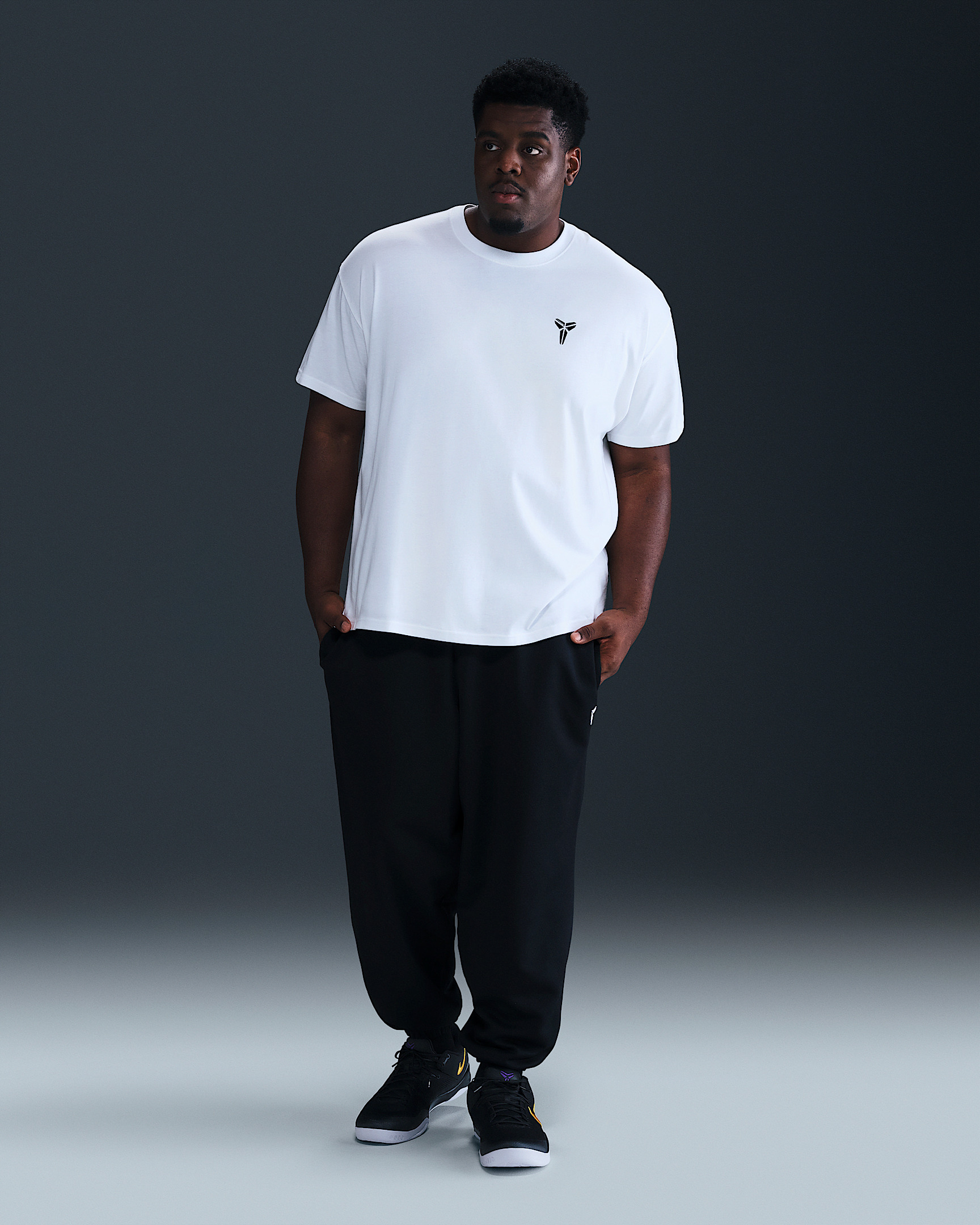 Kobe Men's Basketball T-Shirt - 9