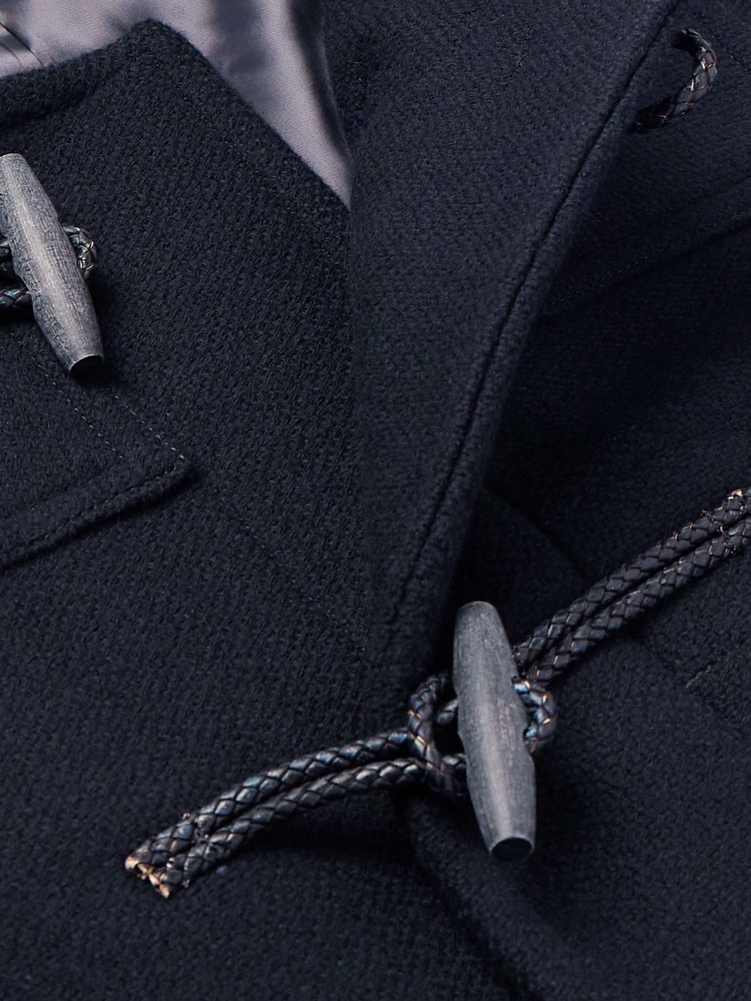 Wool-Blend Coat - 5