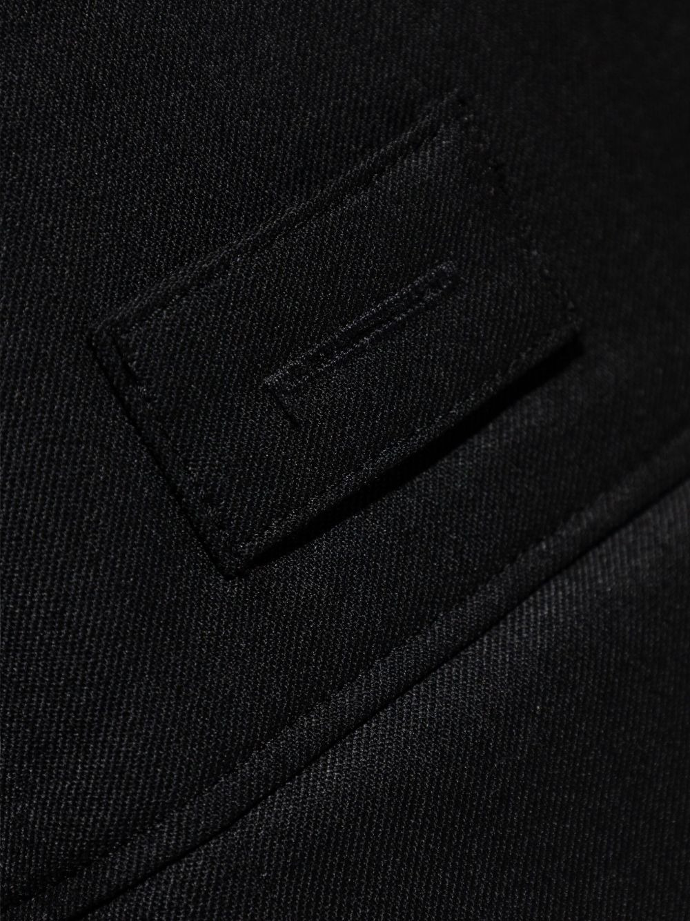 drawstring pocket trousers - 5