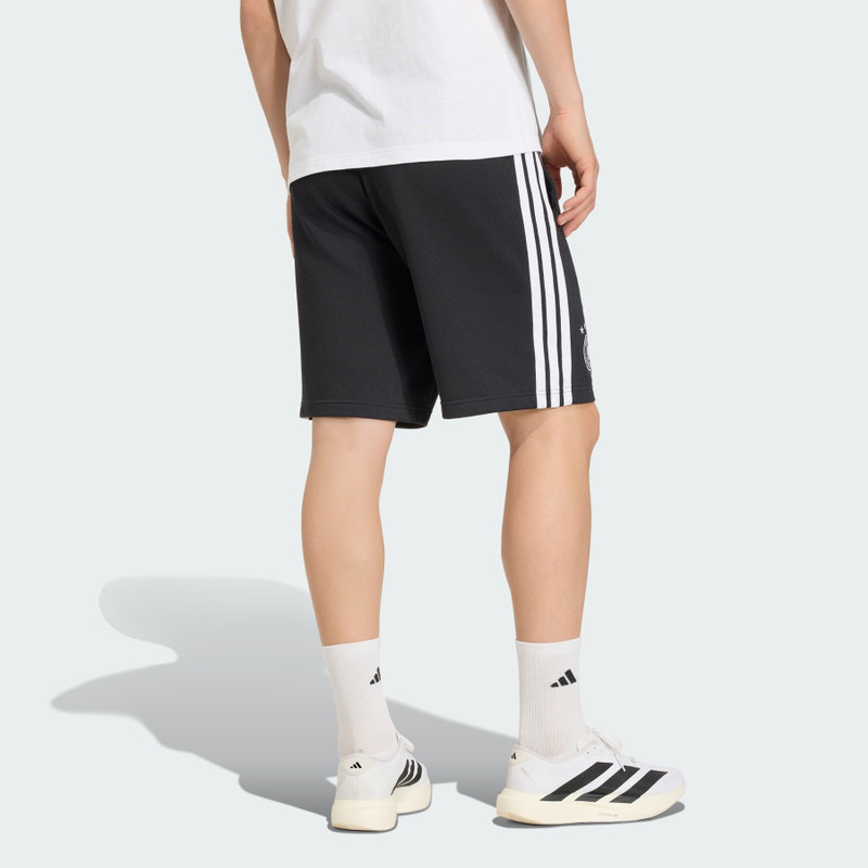 Germany DNA Fleece Shorts 3