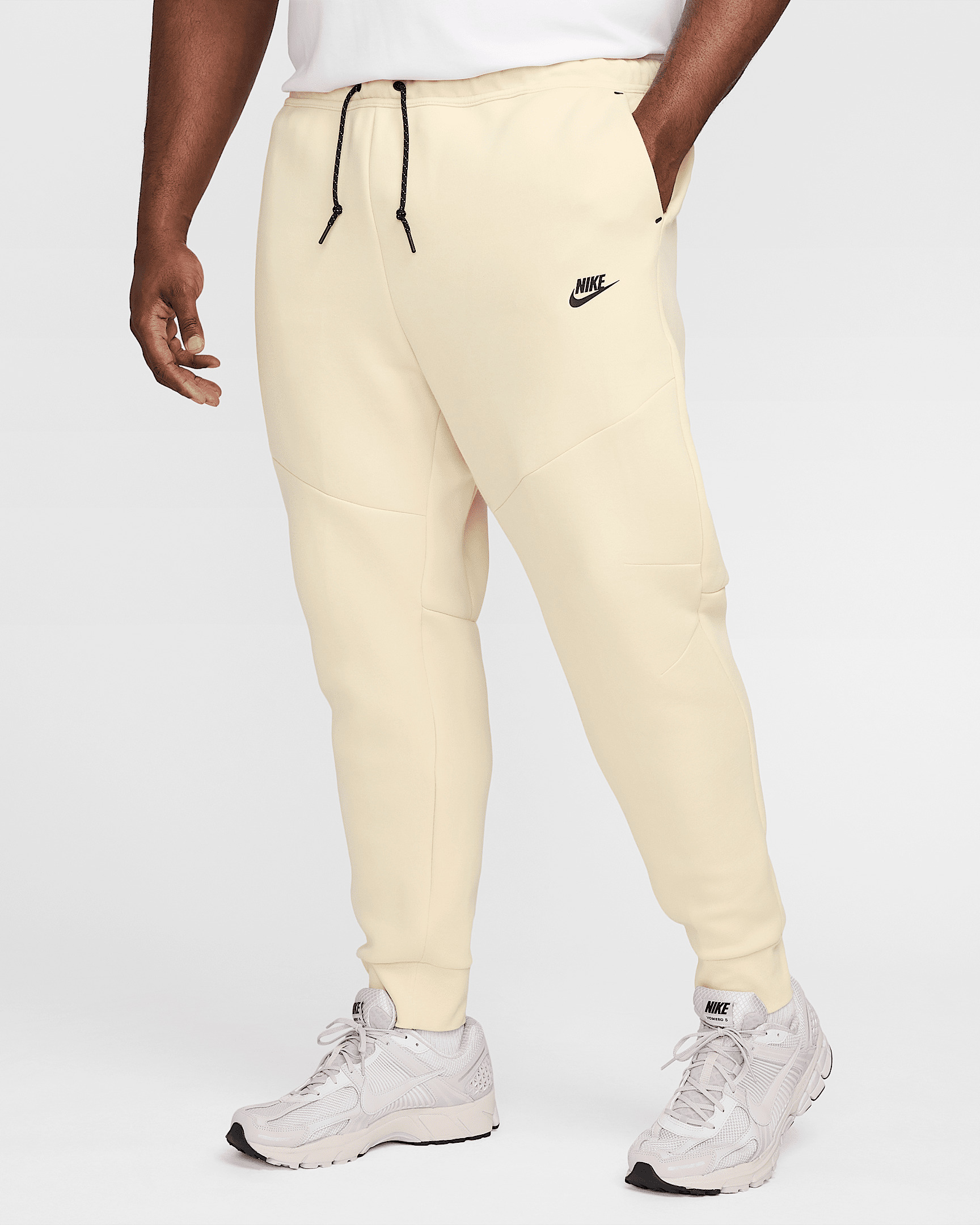 Nike Tech Men's Fleece Joggers - 10