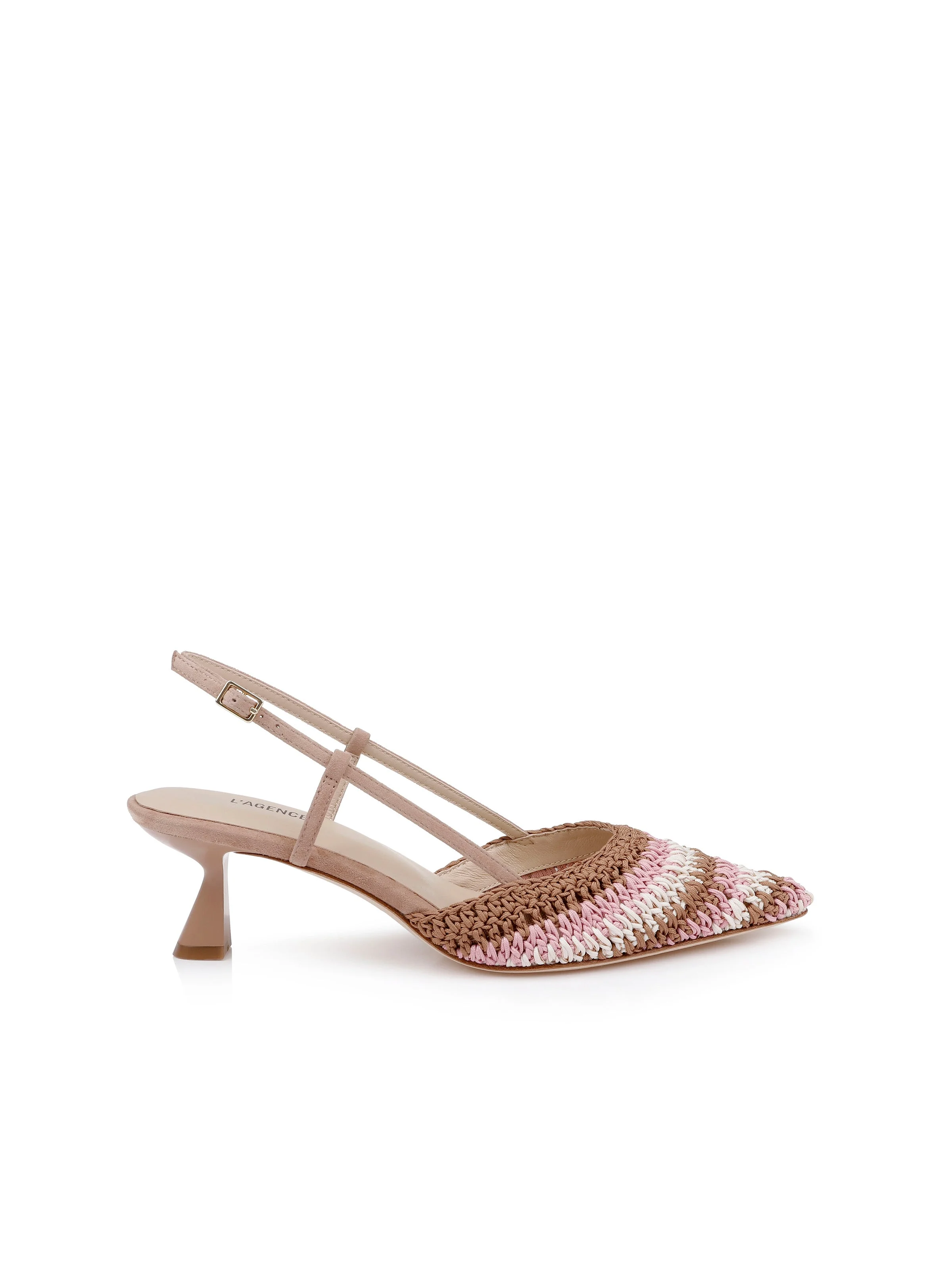 Nantes Slingback Pump - 1