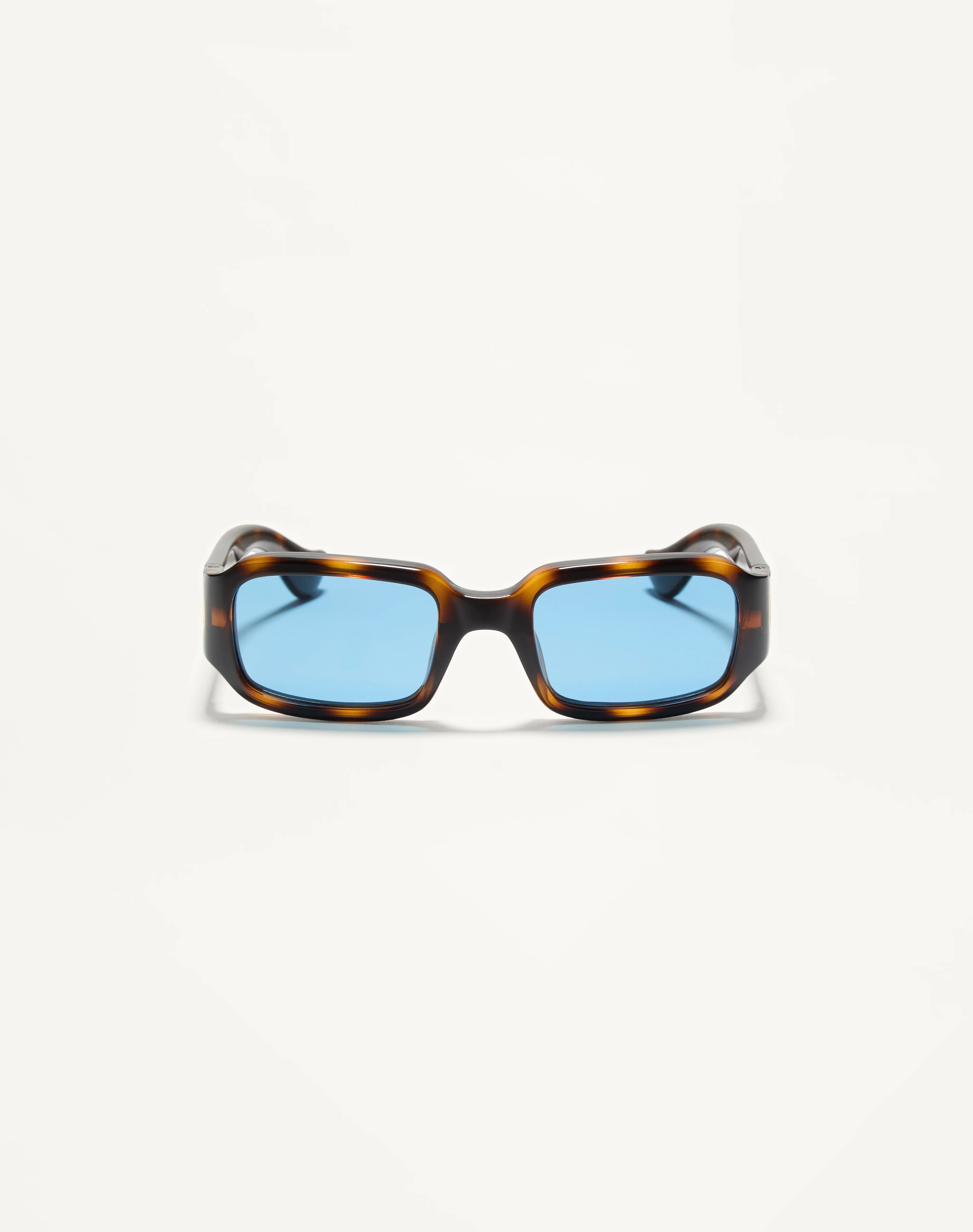 RECTANGULAR ACETATE EYEWEAR - 1
