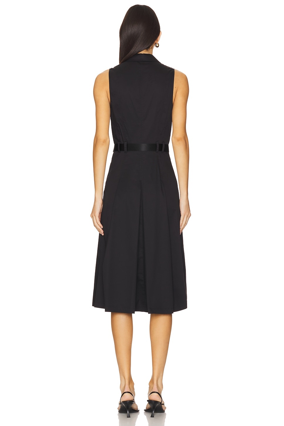 Kylo Belted Shirt Dress - 3