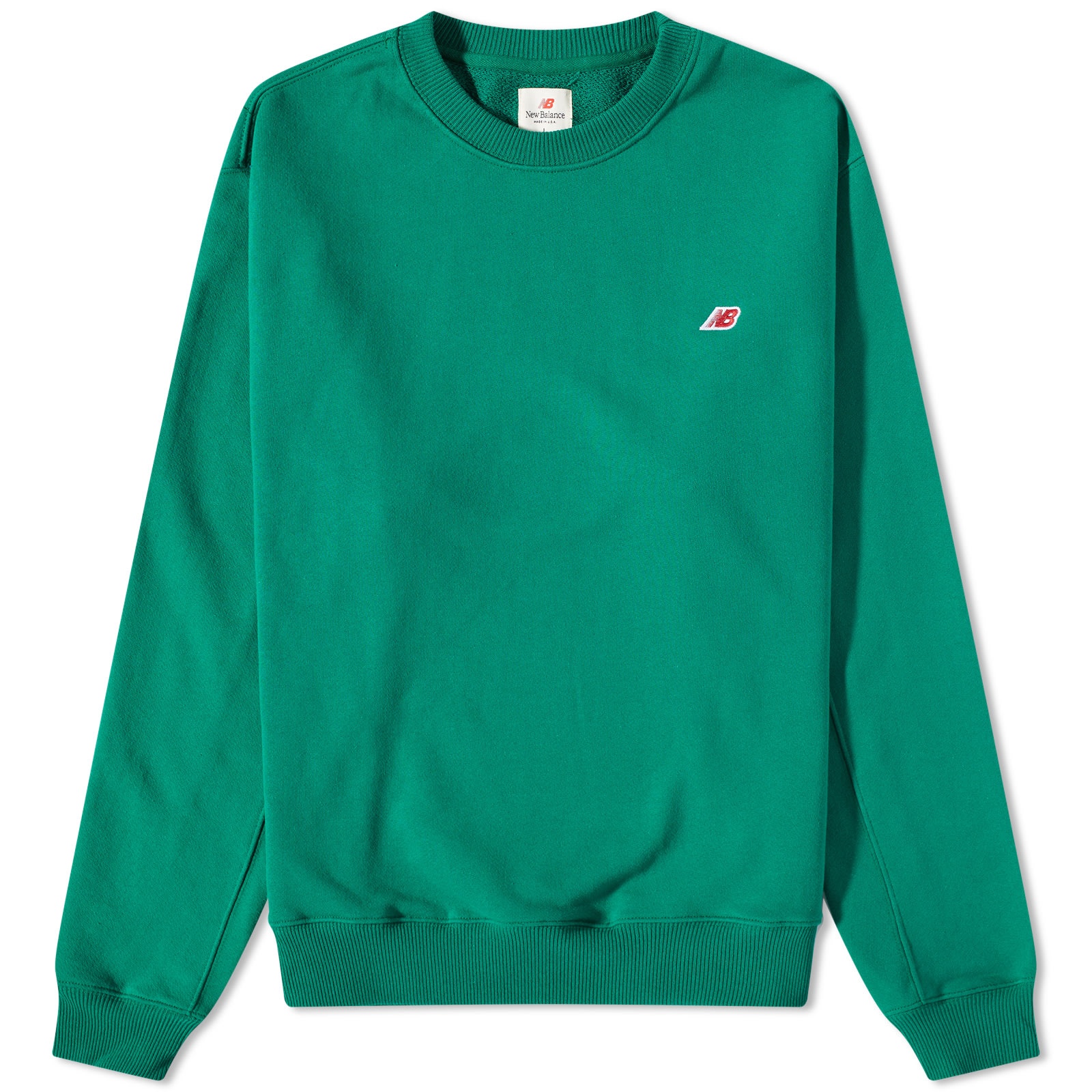 New Balance Made in USA Core Crew Sweat - 1