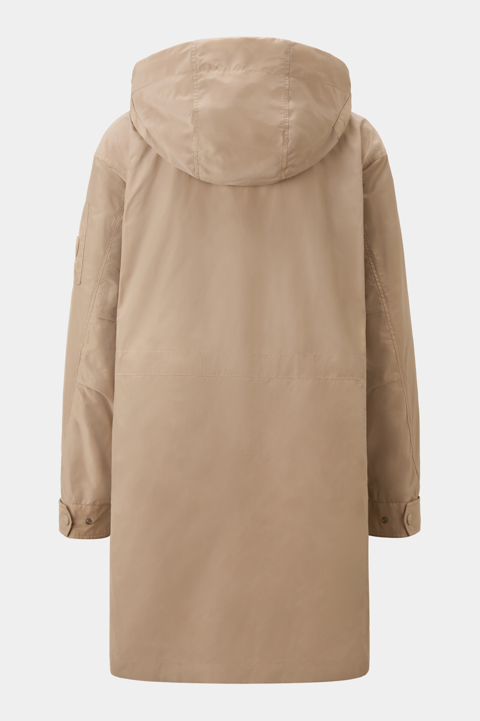 Parka Zofia in Caramel - 9