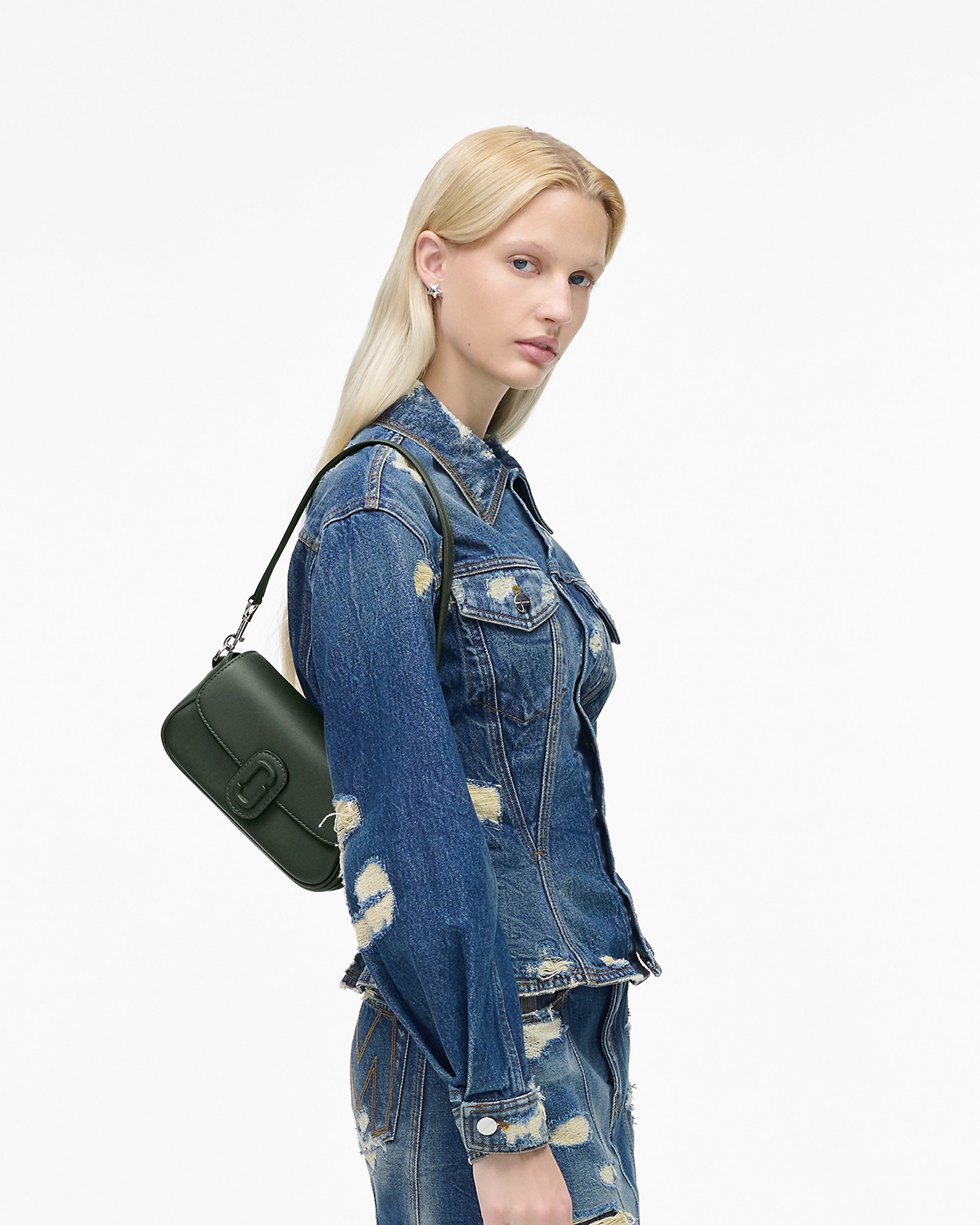 THE CLOVER SHOULDER BAG - 2