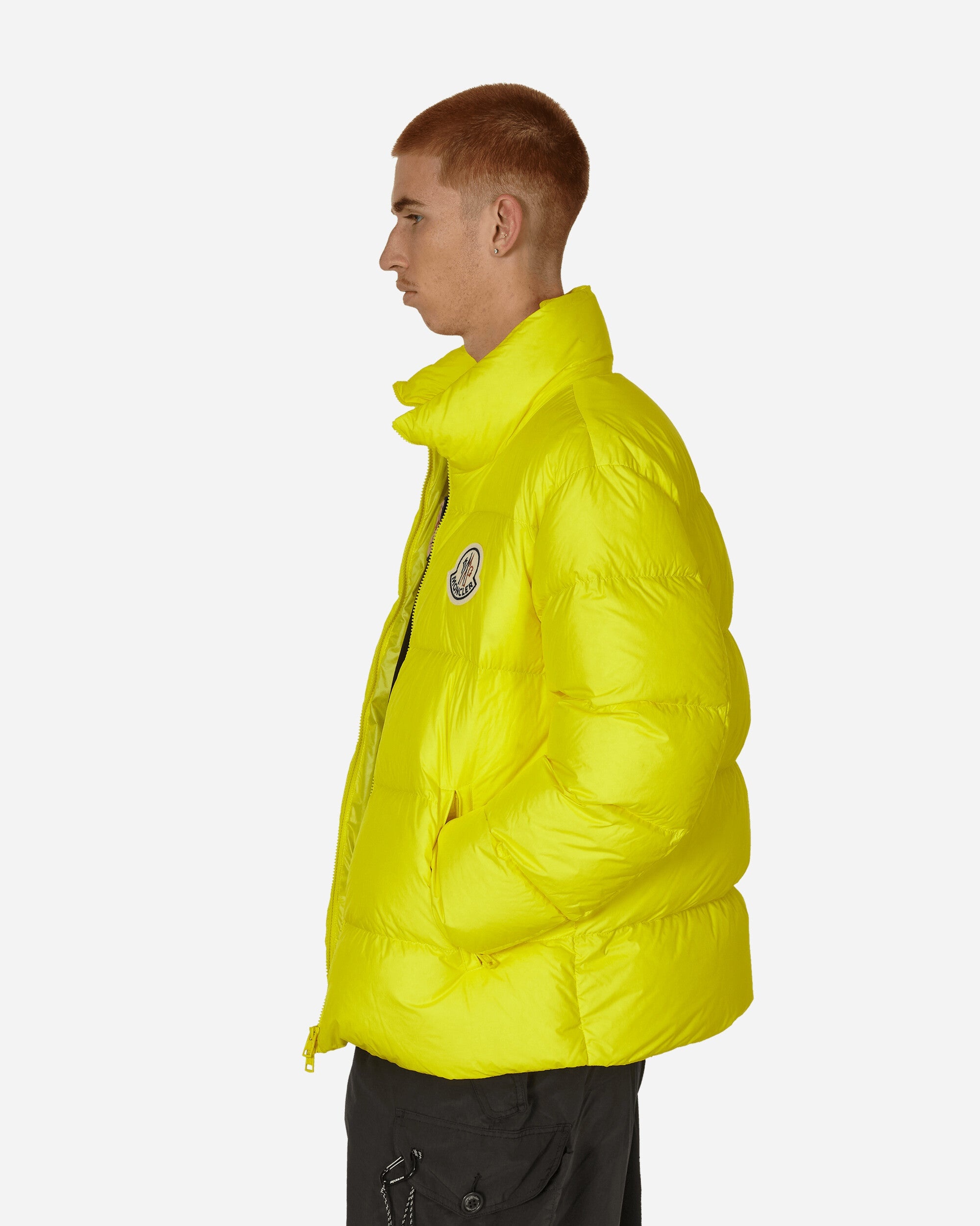 Citala Down Jacket Yellow - 2