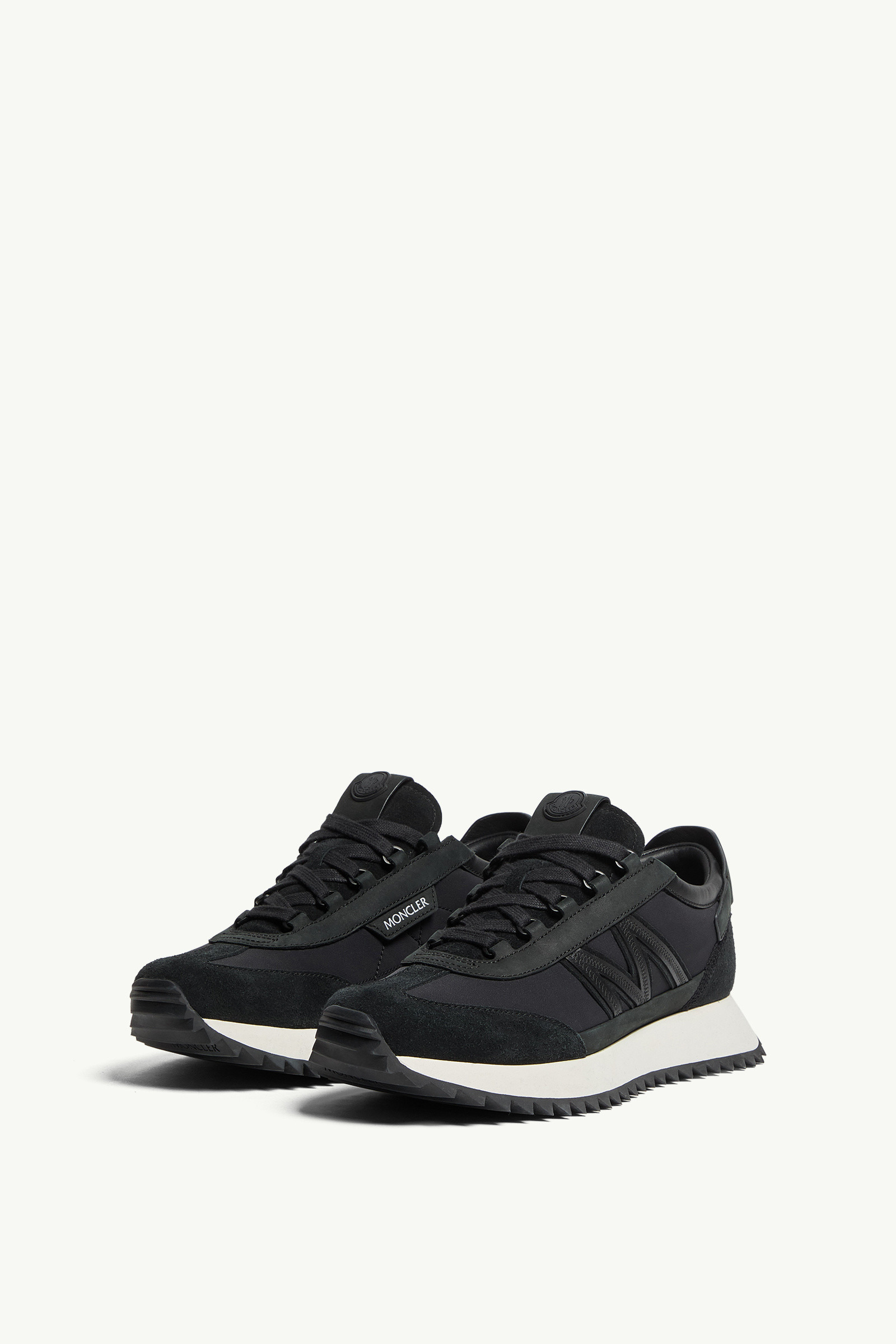 Pacey2 Suede & Nubuck Sneakers - 4