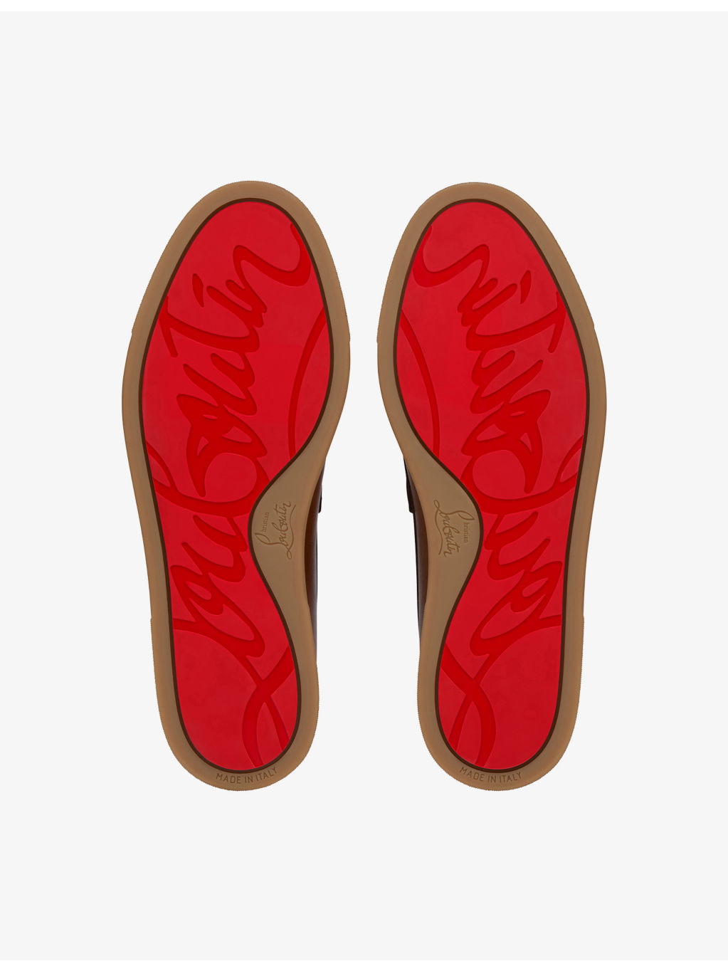 Chambeliboat Leather Boat Shoes - 6