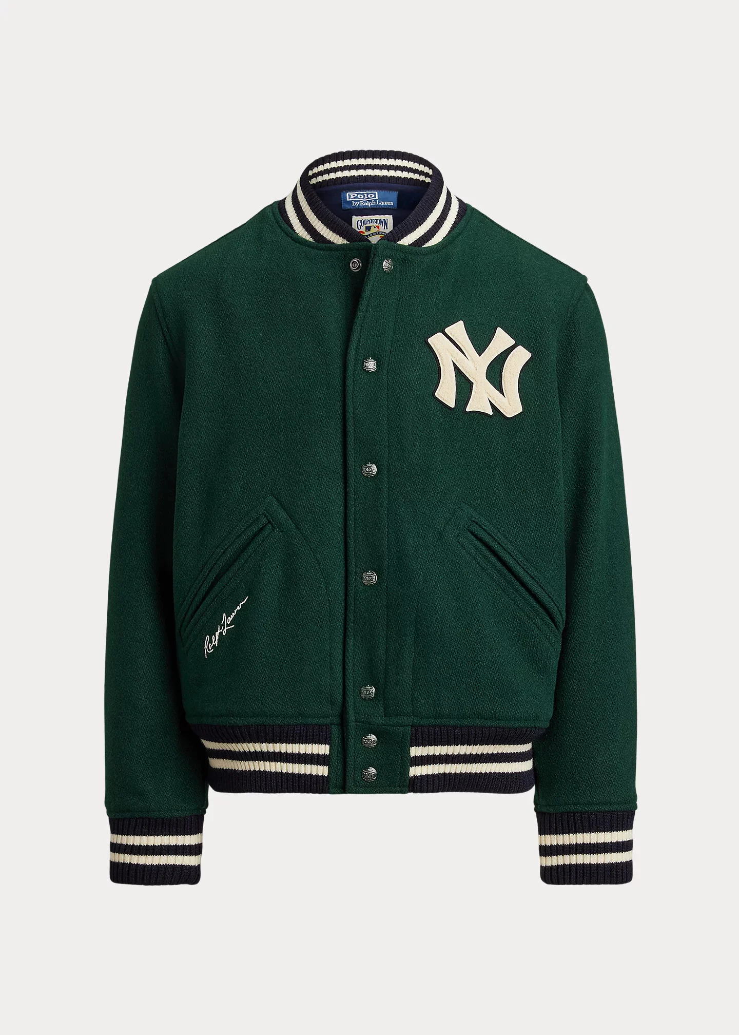 Polo Ralph Lauren Yankees Jacket - 1