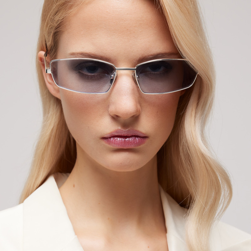 GG2177S Rectangular frame sunglasses 1