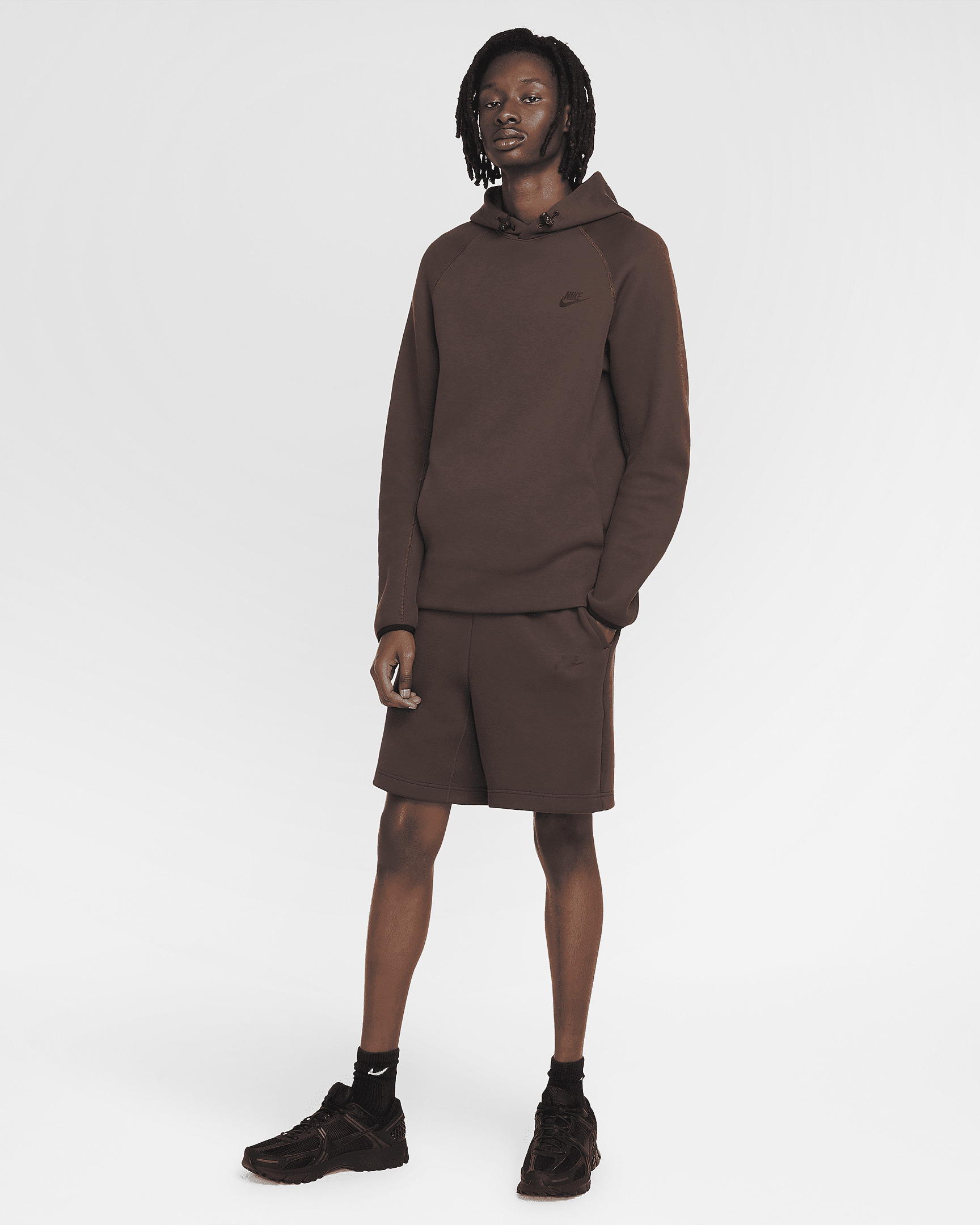 Nike Sportswear Tech Fleece Men's Shorts - 8