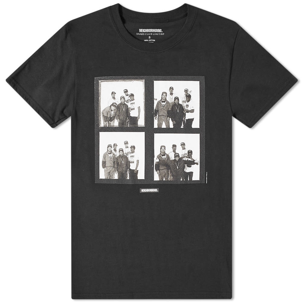 Neighborhood x Image Club Limited N.W.A 2 Tee - 1