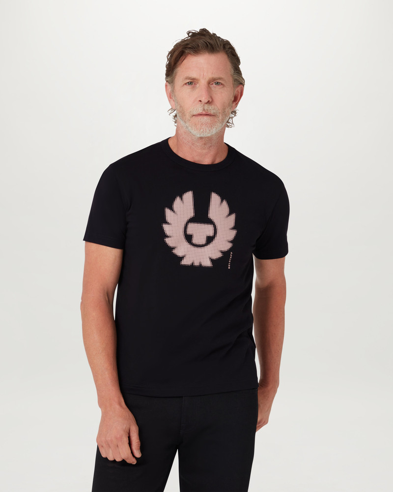 Belstaff BITMAP T-SHIRT outlook