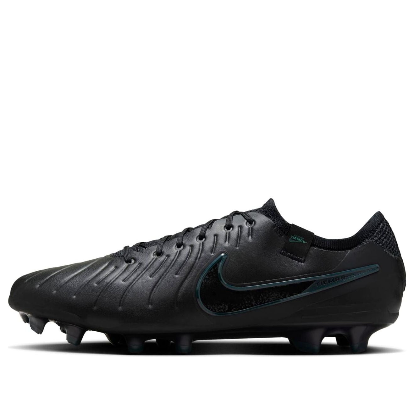 Nike Tiempo Legend 10 Elite Firm-Ground Low-Top 'Shadow Pack - Black Deep Jungle' 2024 DV4328-002 - 1