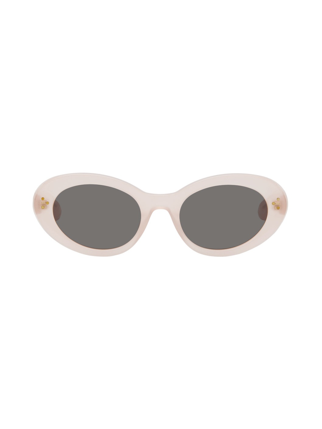 Pink Frame N.05 Sunglasses - 1