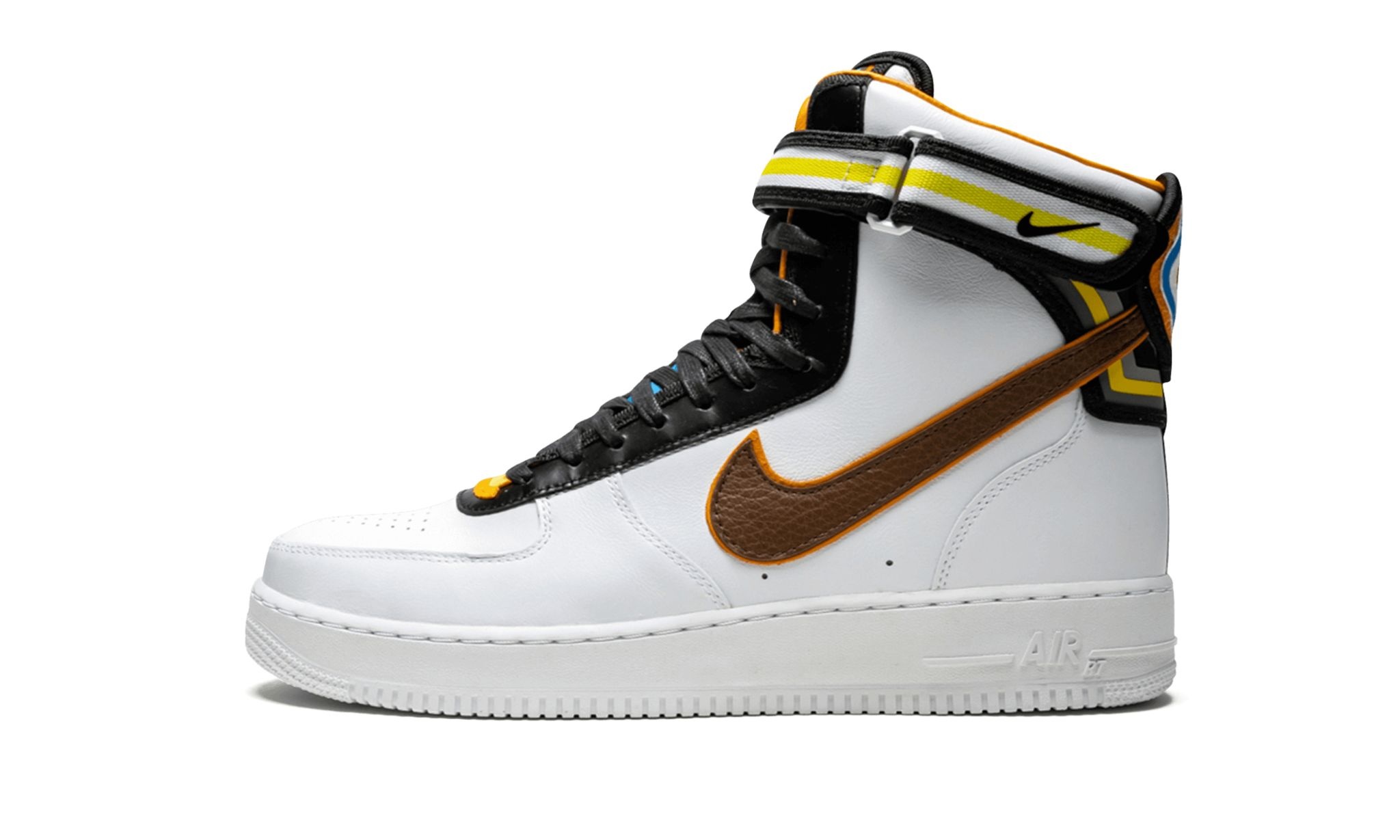 Air Force 1 Hi SP Tisci "White" - 1