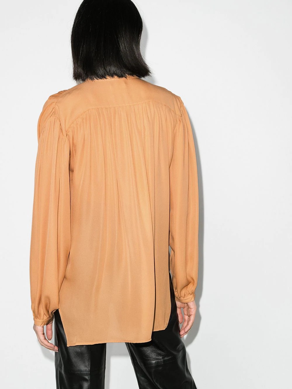 Denny buttoned blouse - 3