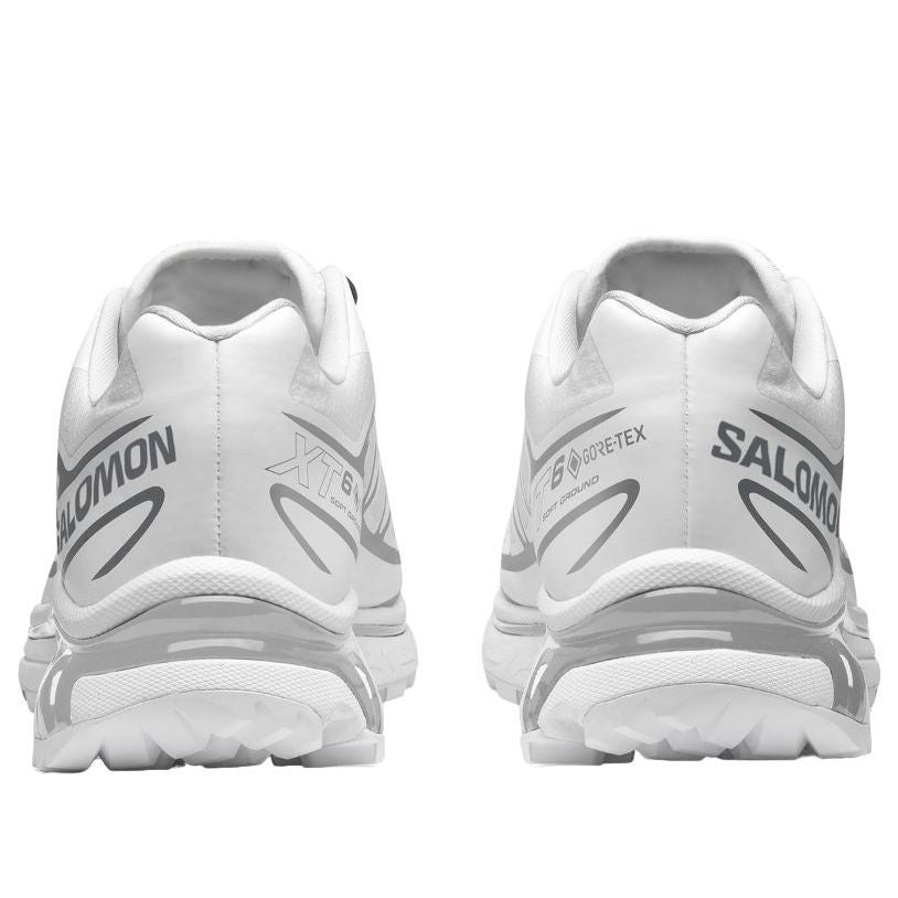SALOMON XT-6 'White Footwear Silver' 475811 - 4