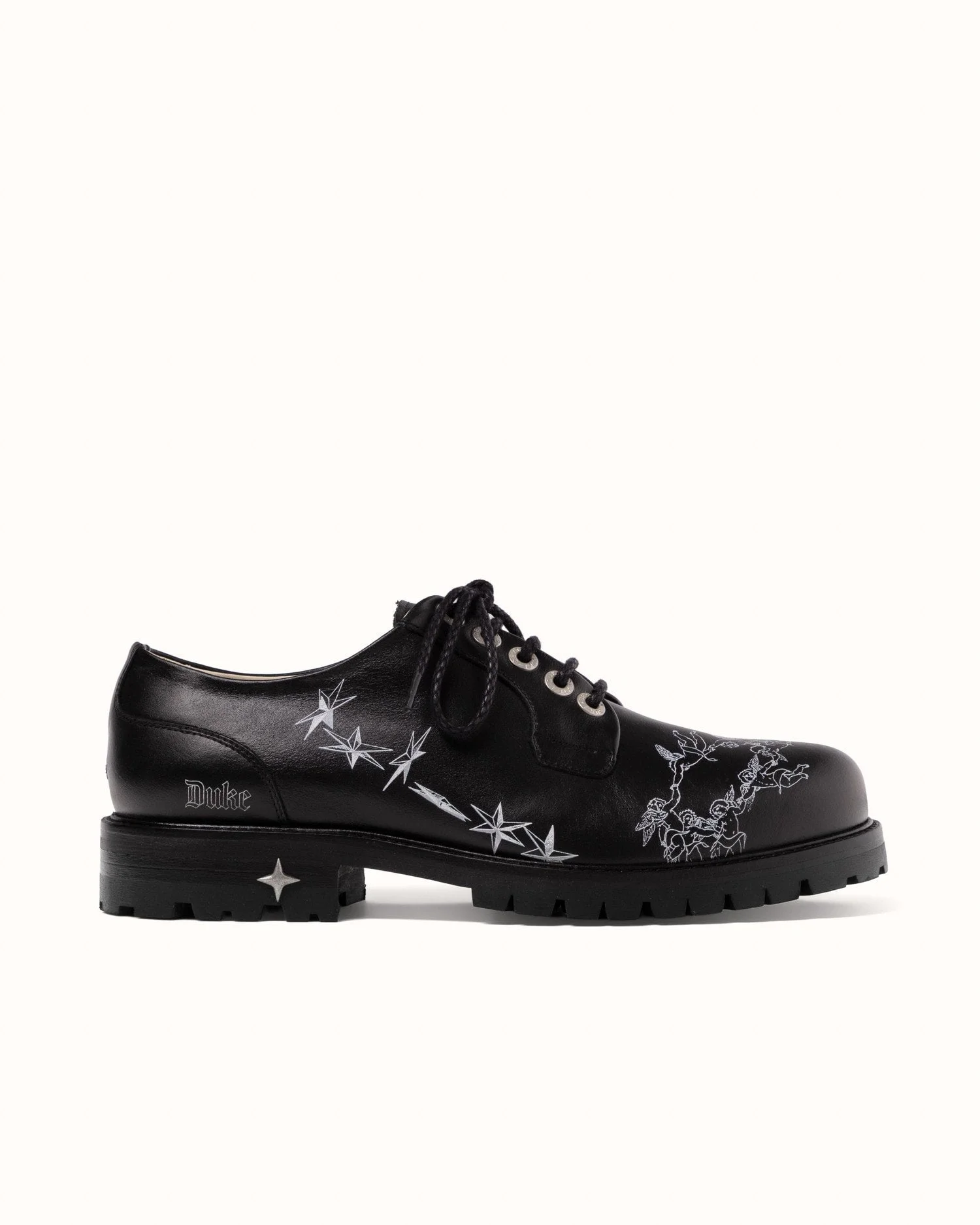 Lennon Midnight Chateau Derby - Men's - 1