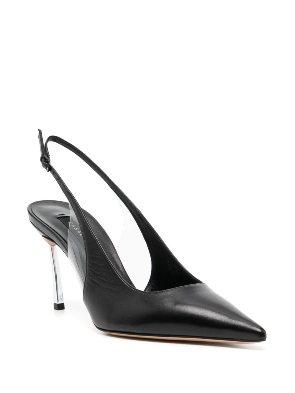 Superblade Jolly 90mm slingback pumps - 2