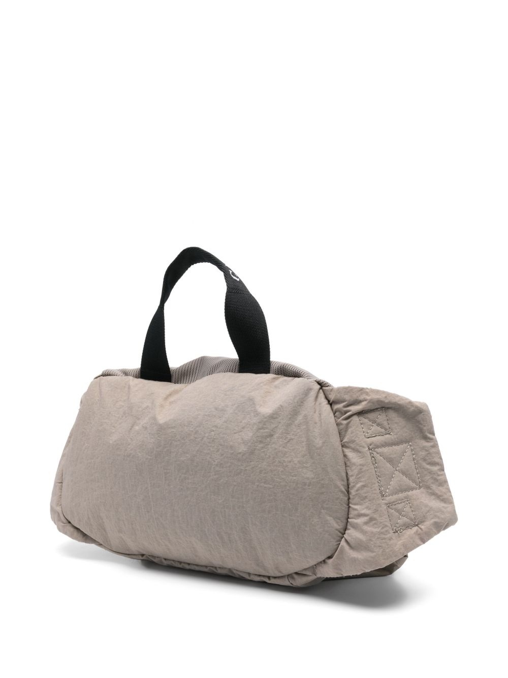 logo-embroidered belt bag - 3