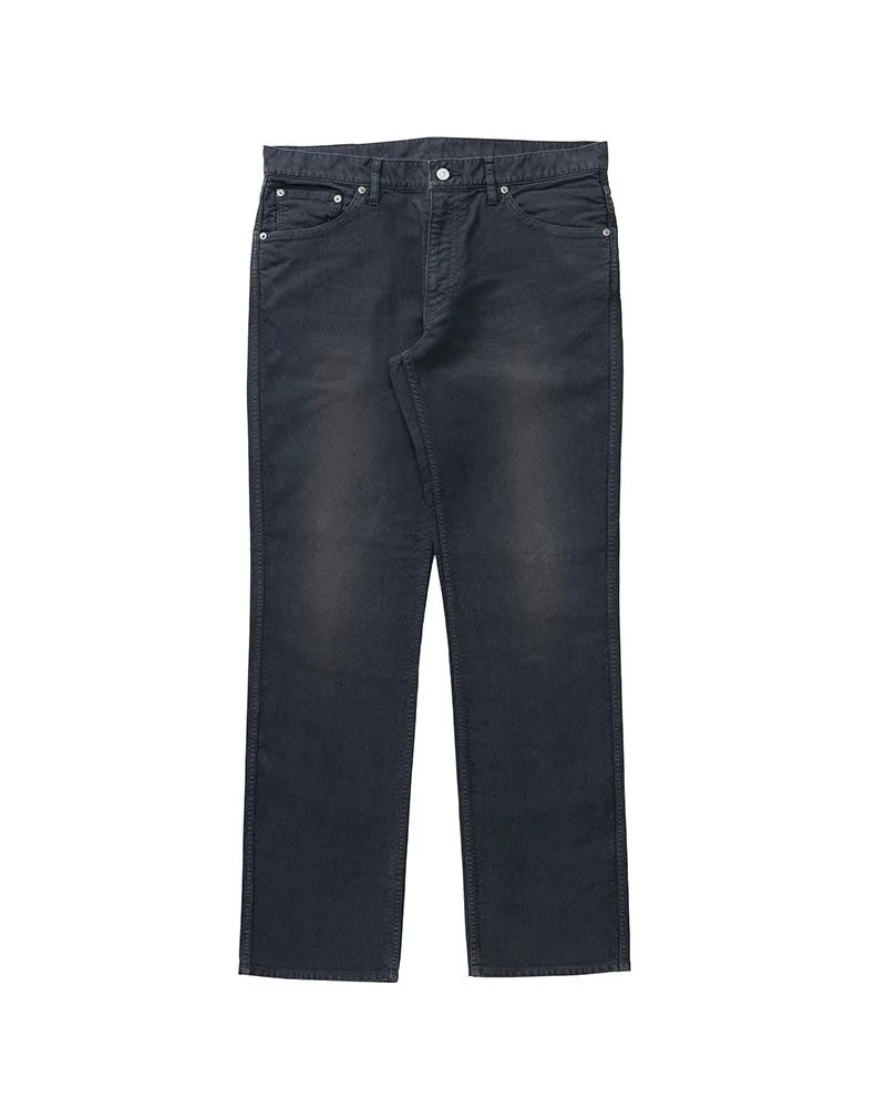 FLUXUS 03 G.CORDS BLACK - 1
