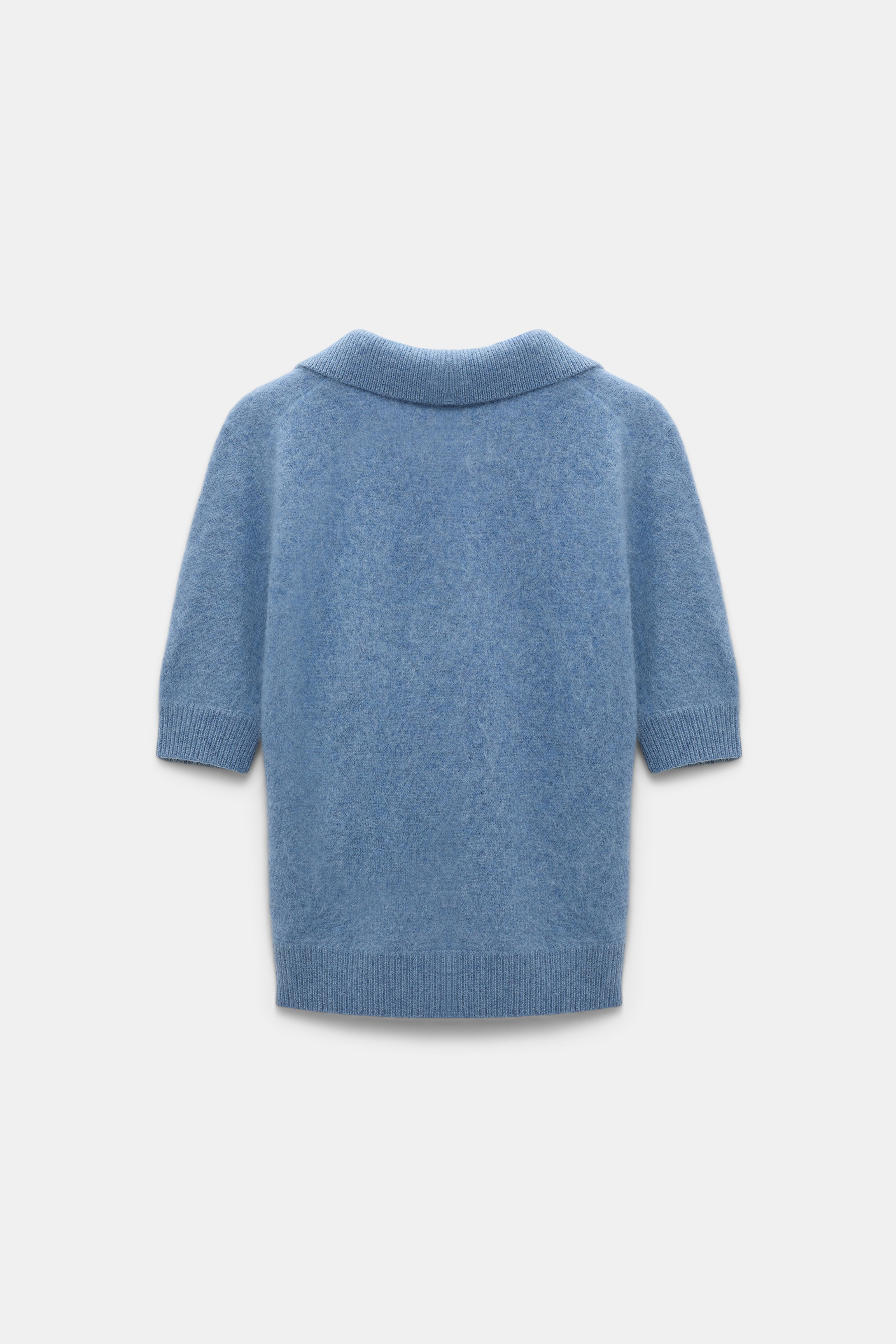 FLUFFY STATEMENTS pullover - 6
