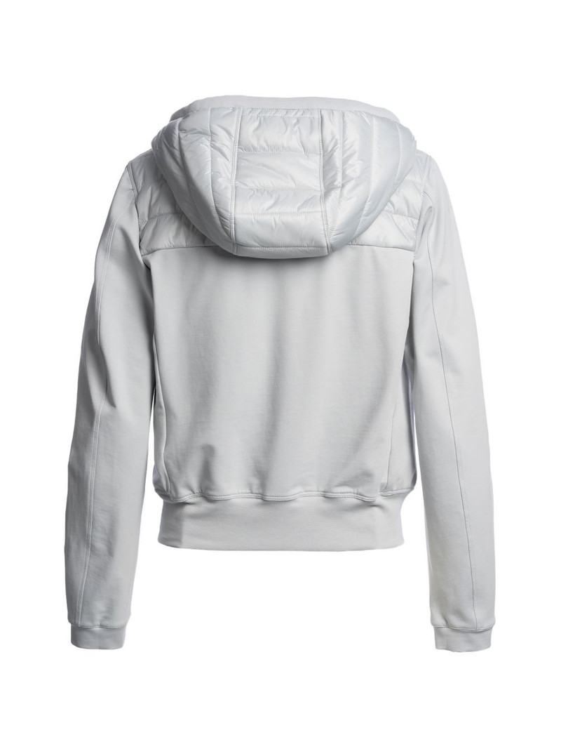 PARAJUMPERS Caelie hooded quilted jacket outlook