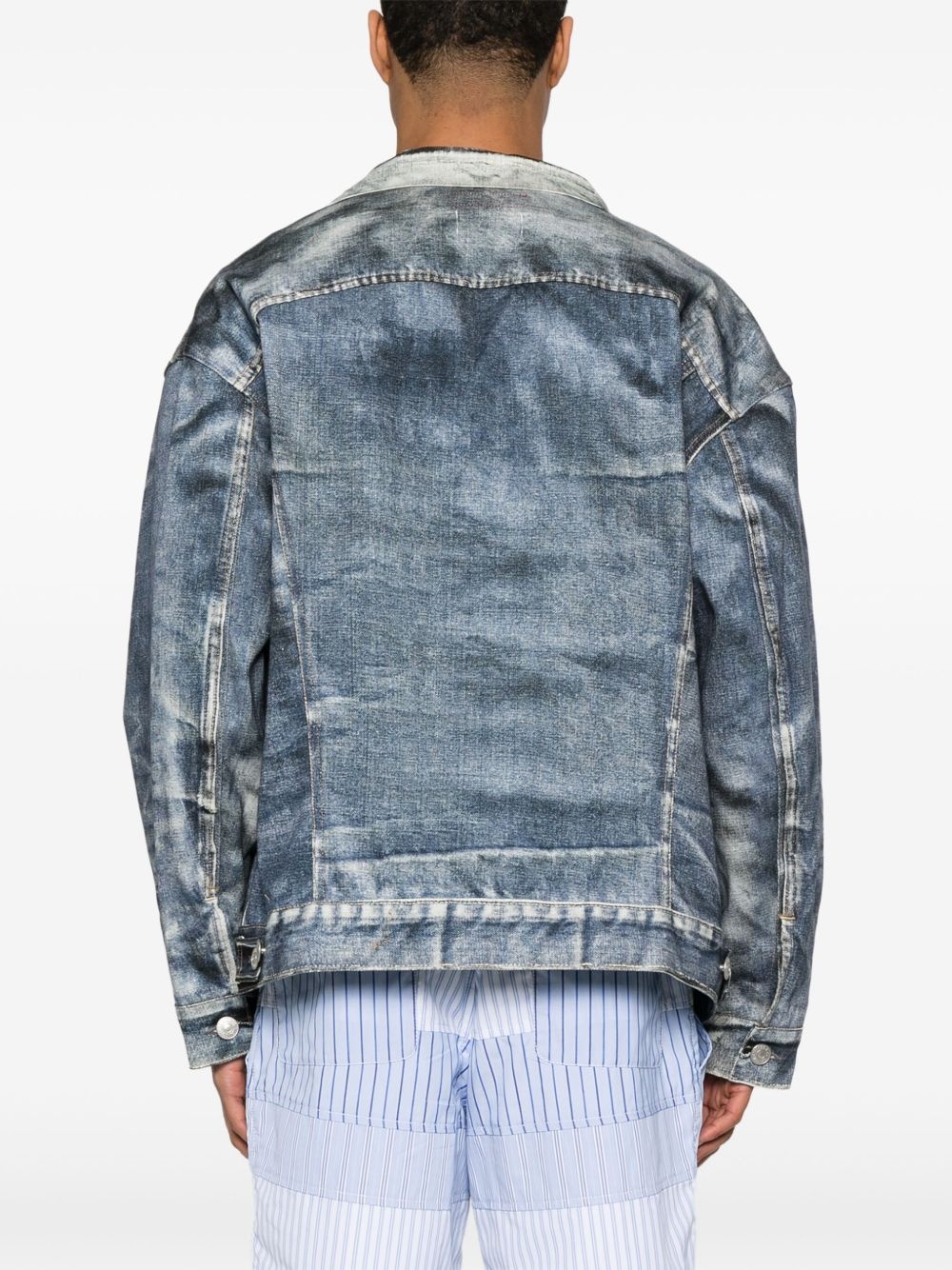 denim jacket - 4
