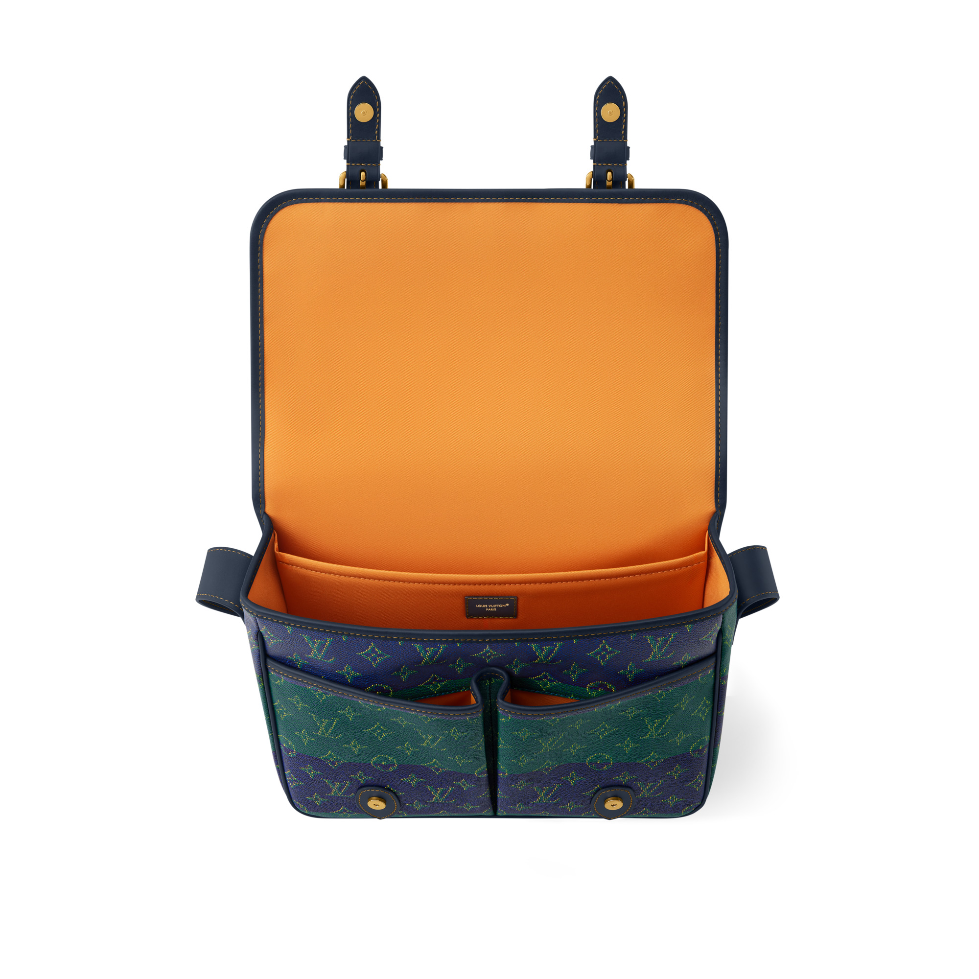 Satchel Messenger - 3