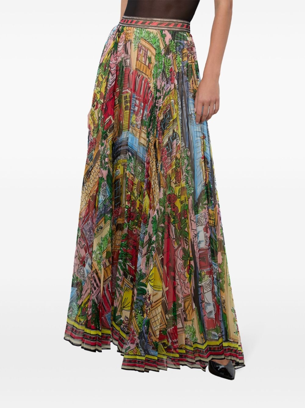 Katz maxi skirt - 5