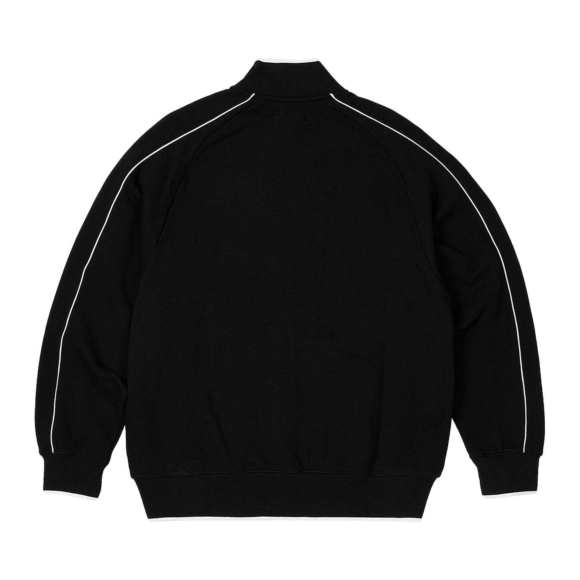 Palace Grimey Zip Funnel 'Black' - 2