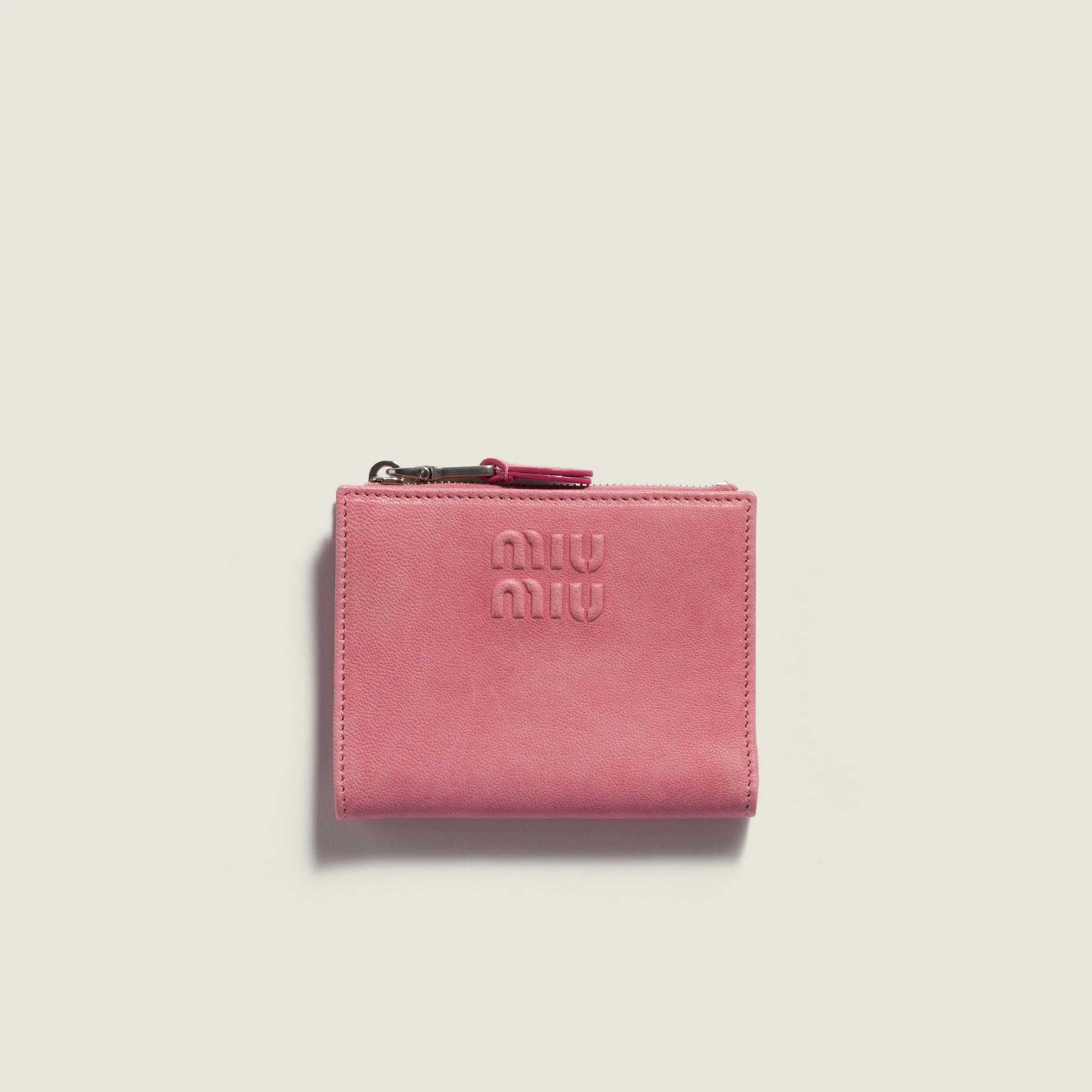 Small leather wallet - 1